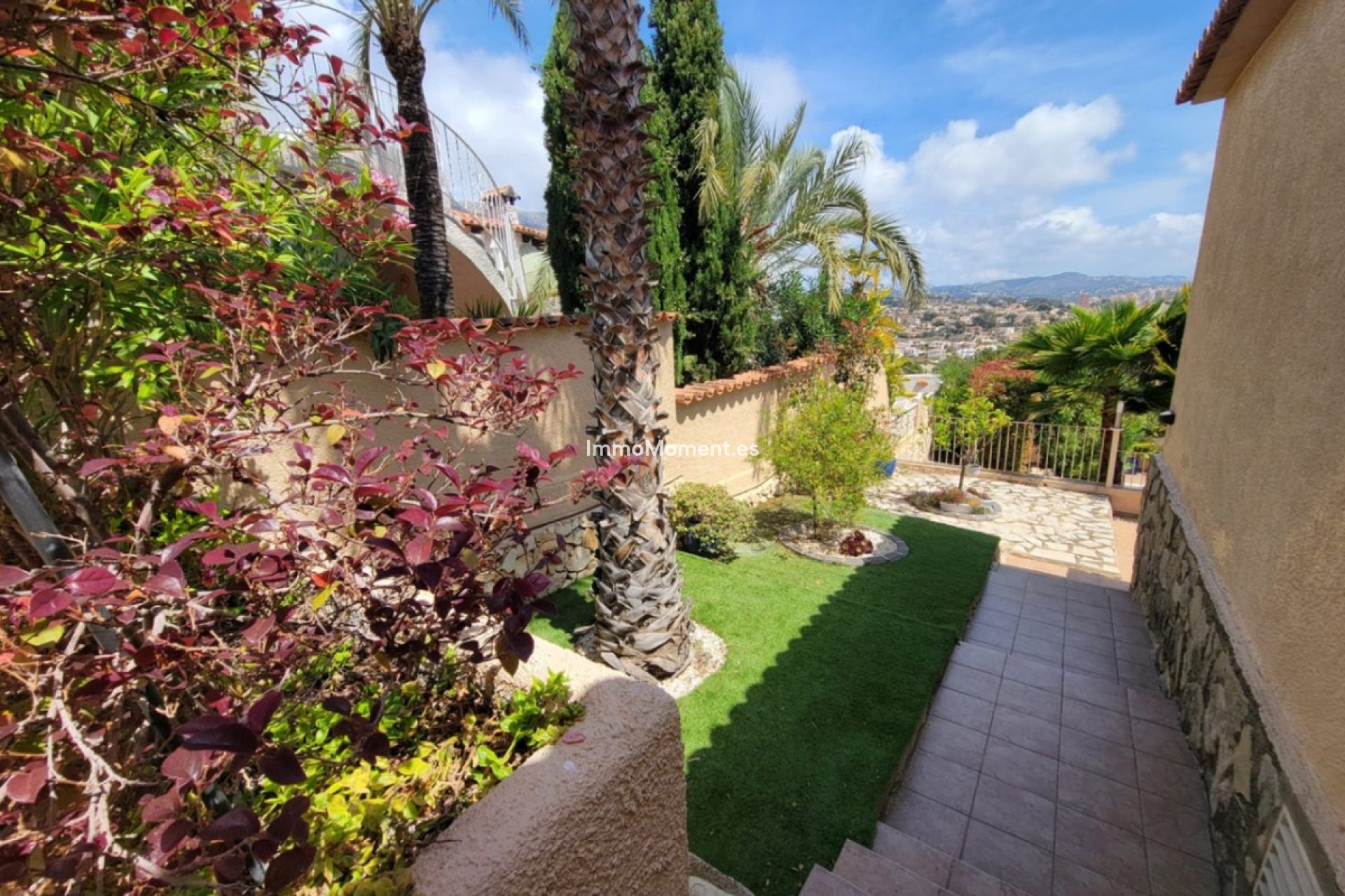 Wiederverkauf - Freistehende Villa - Calpe - Calpe Centro