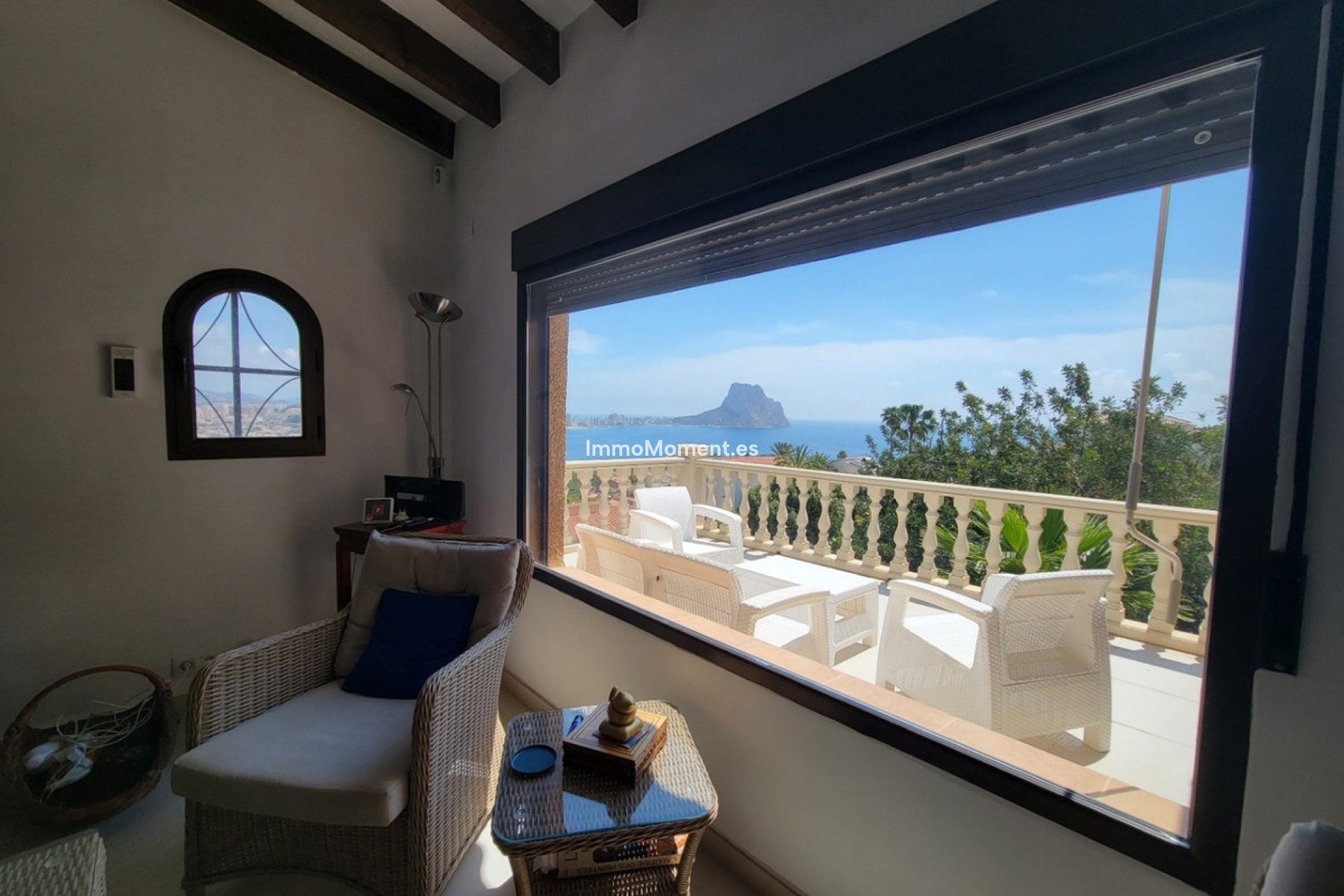 Wiederverkauf - Freistehende Villa - Calpe - Calpe Centro