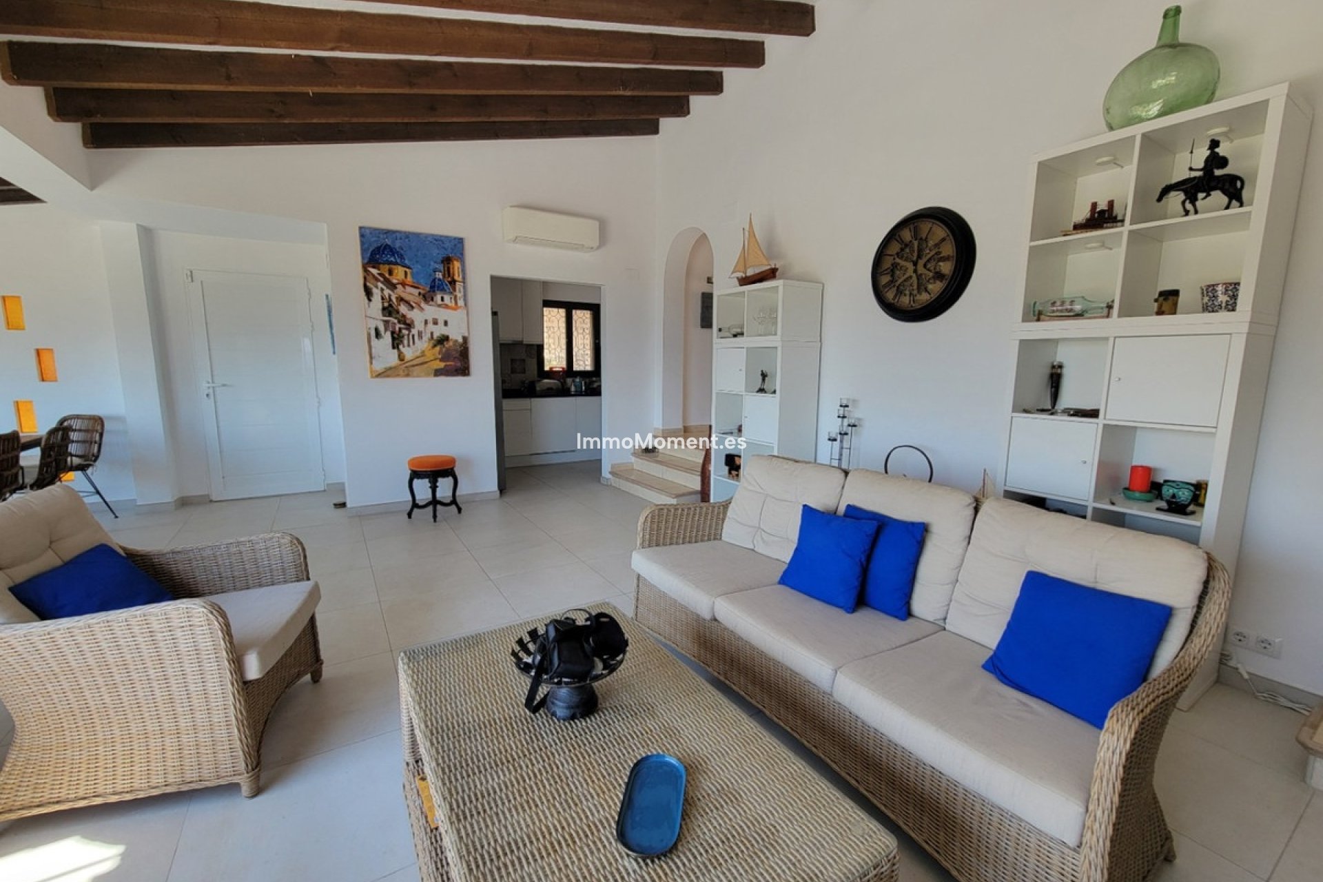 Wiederverkauf - Freistehende Villa - Calpe - Calpe Centro