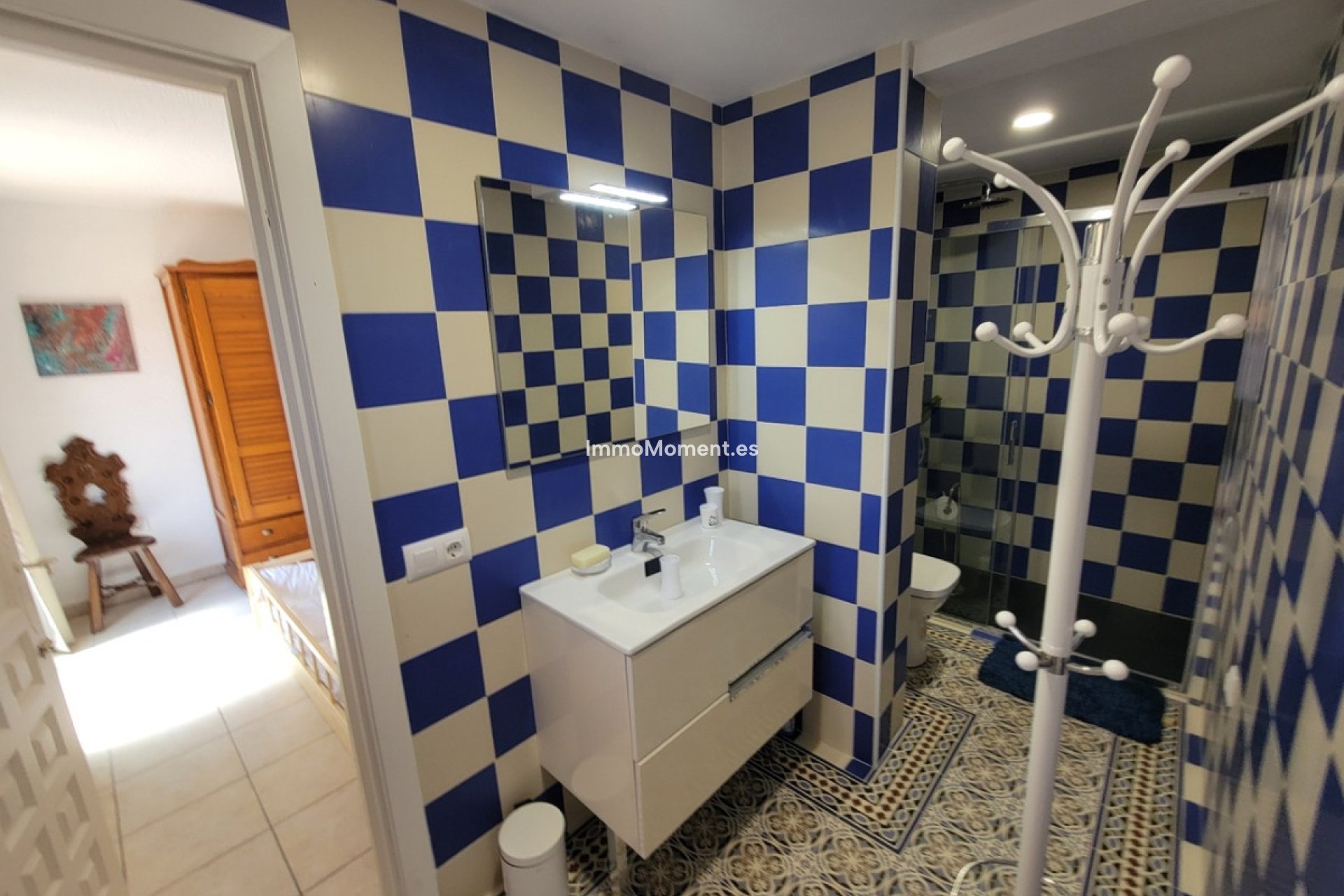 Wiederverkauf - Freistehende Villa - Calpe - Calpe Centro