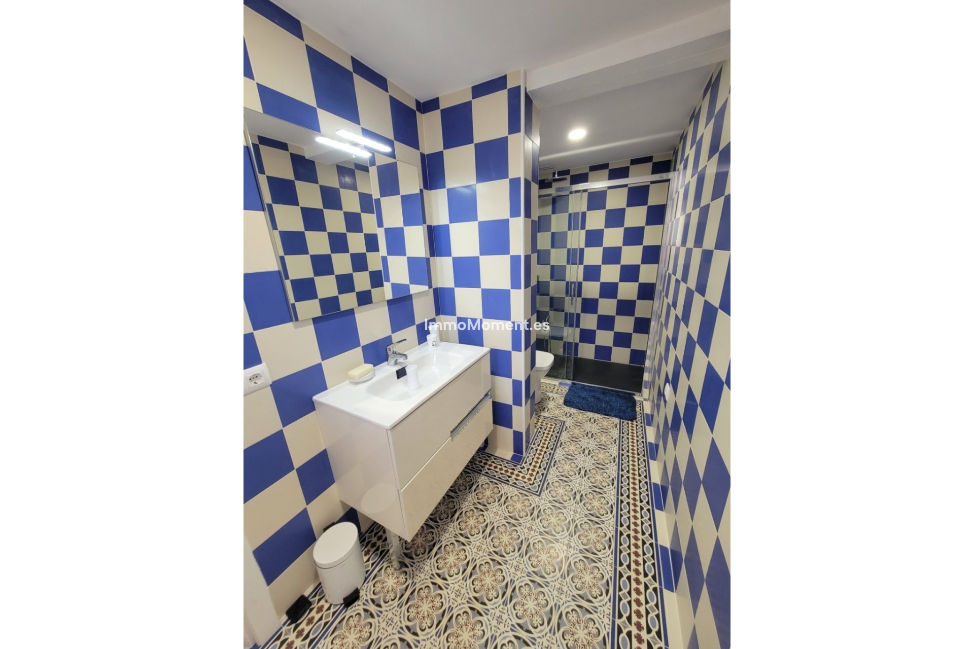 Wiederverkauf - Freistehende Villa - Calpe - Calpe Centro
