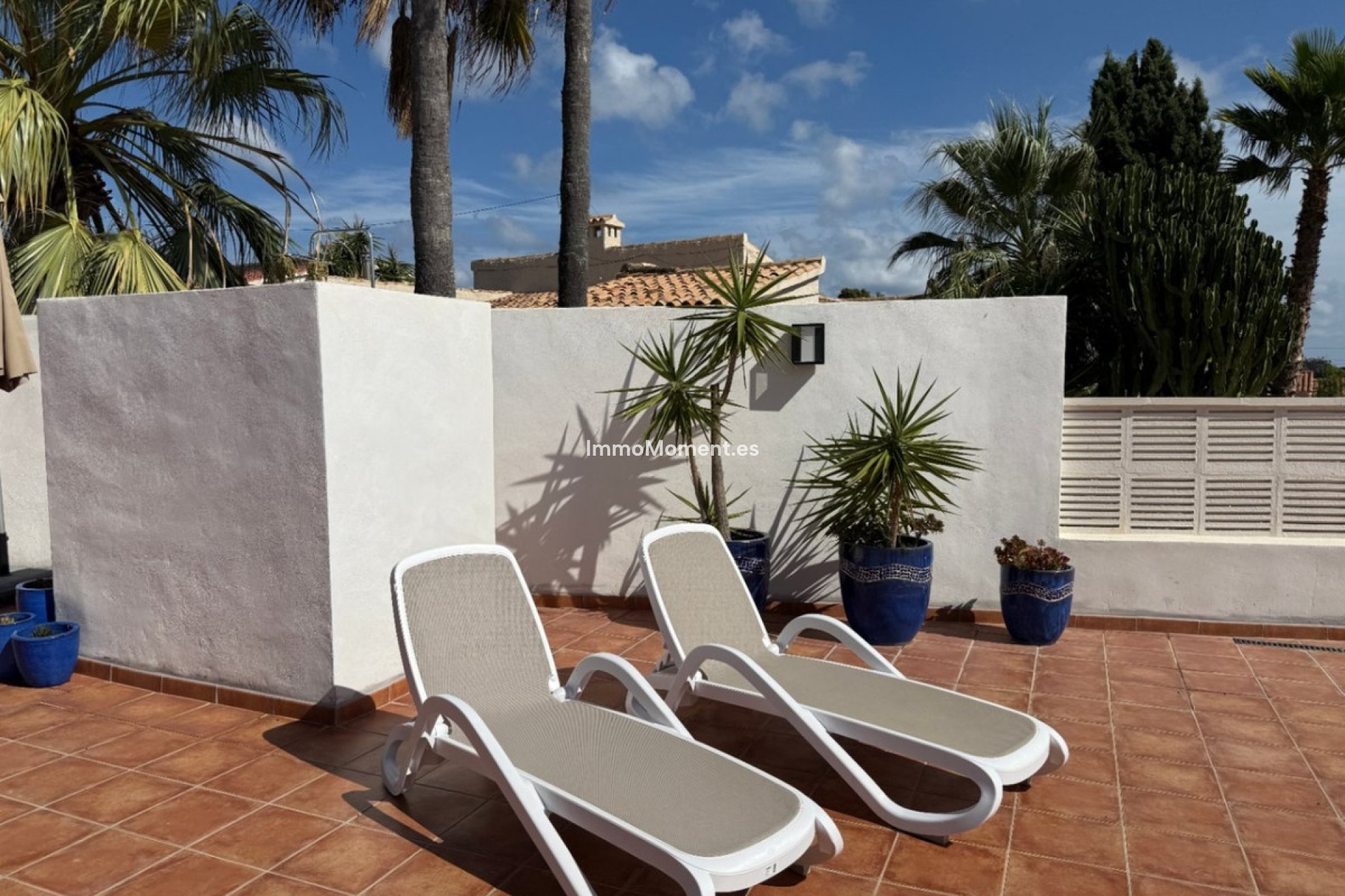 Wiederverkauf - Freistehende Villa - Calpe - Calpe Centro