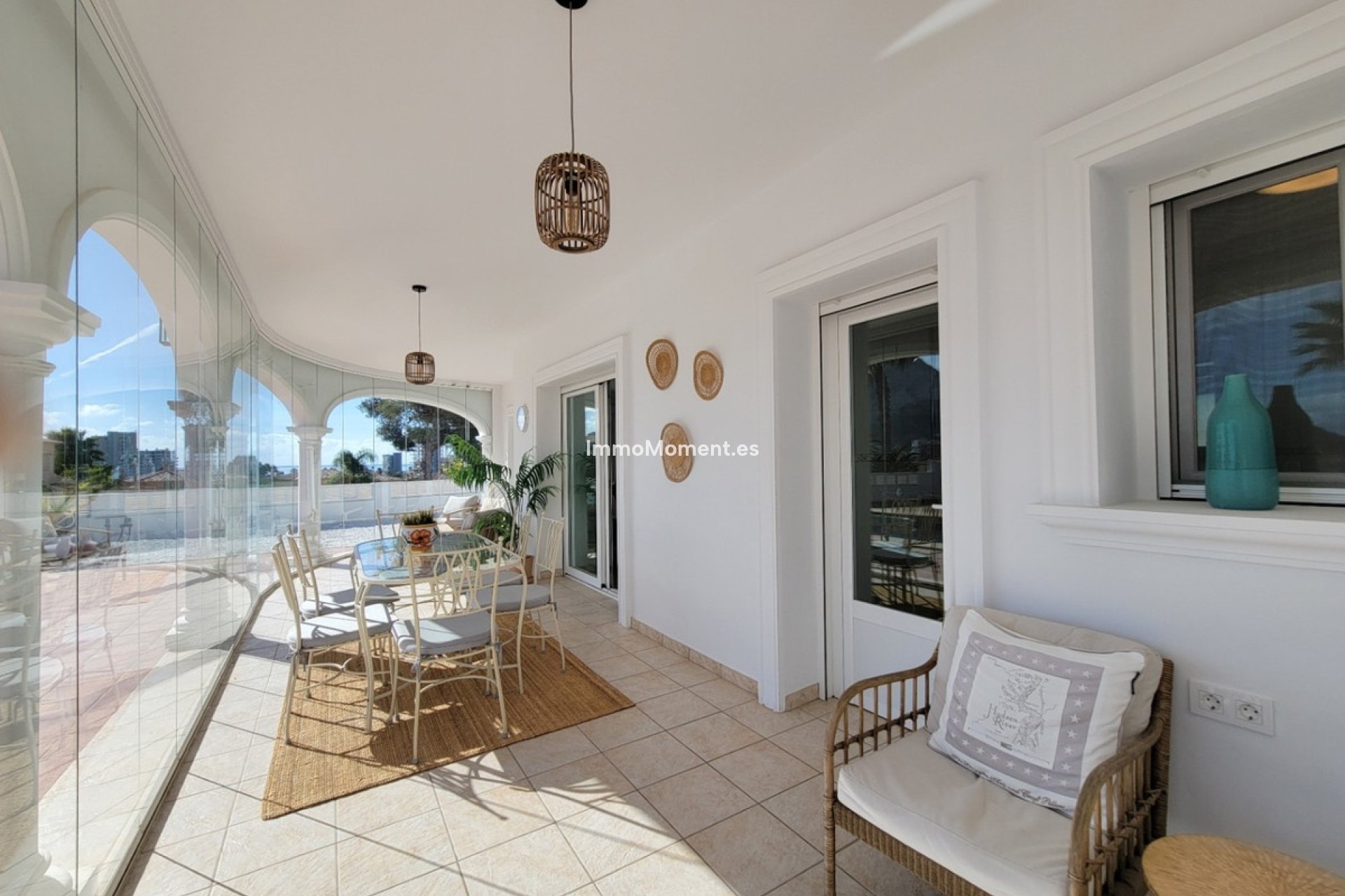 Wiederverkauf - Freistehende Villa - Calpe - Calpe Centro