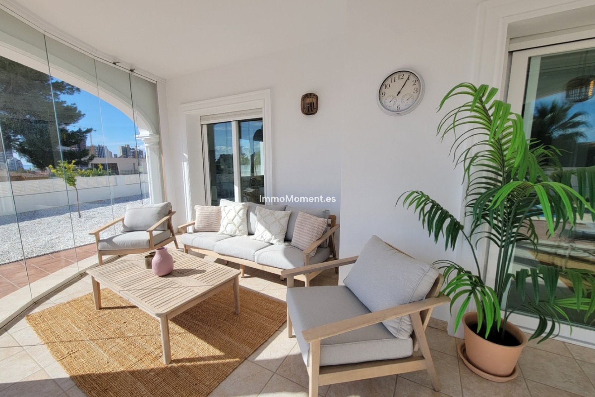 Wiederverkauf - Freistehende Villa - Calpe - Calpe Centro