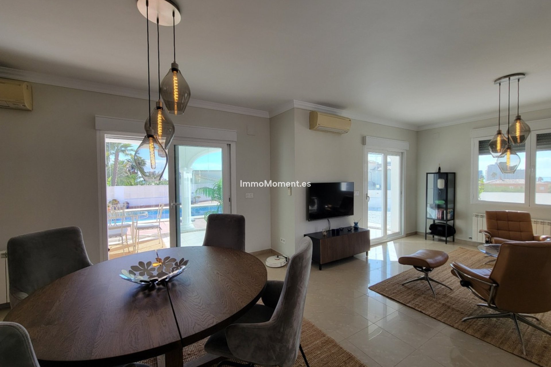 Wiederverkauf - Freistehende Villa - Calpe - Calpe Centro