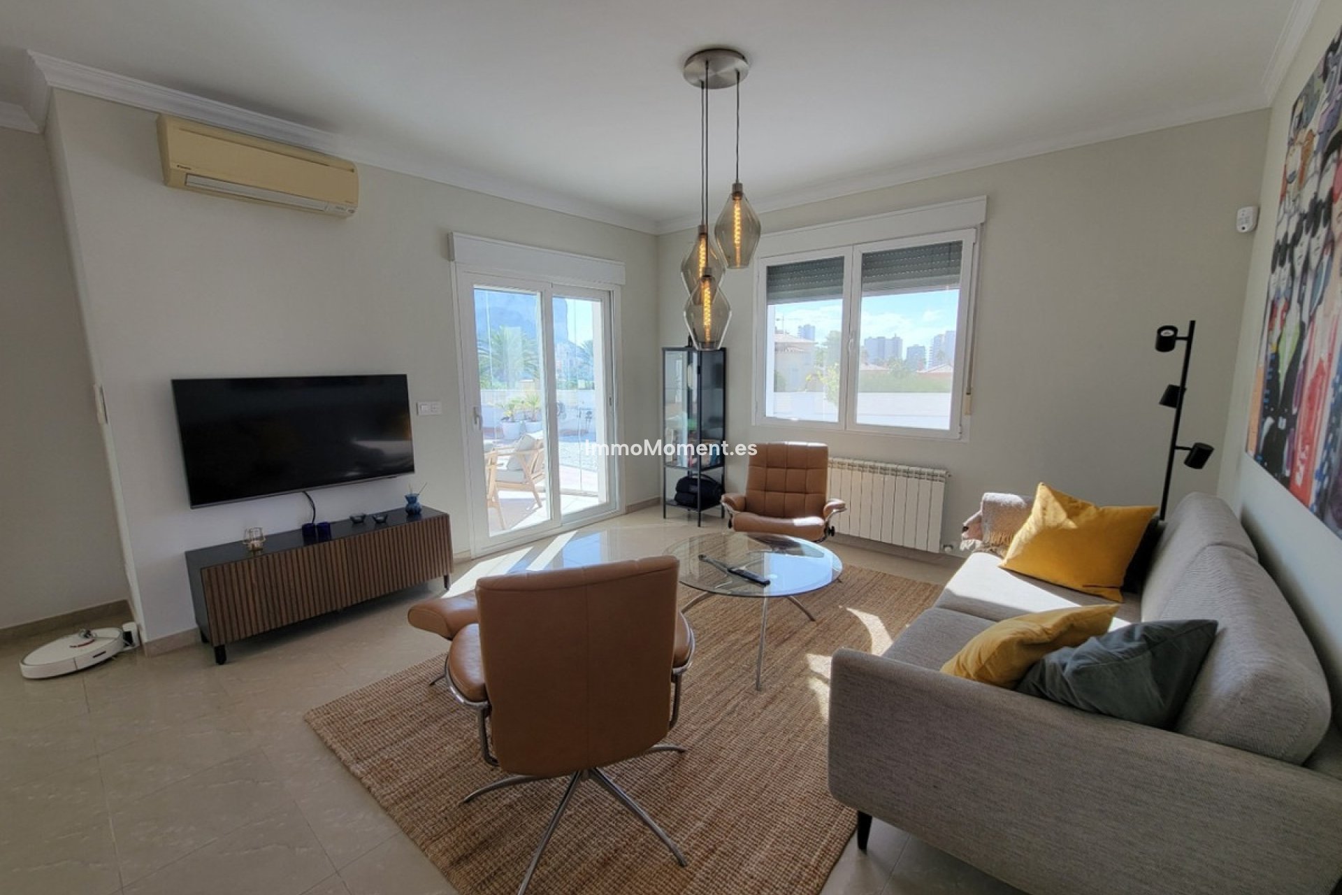 Wiederverkauf - Freistehende Villa - Calpe - Calpe Centro