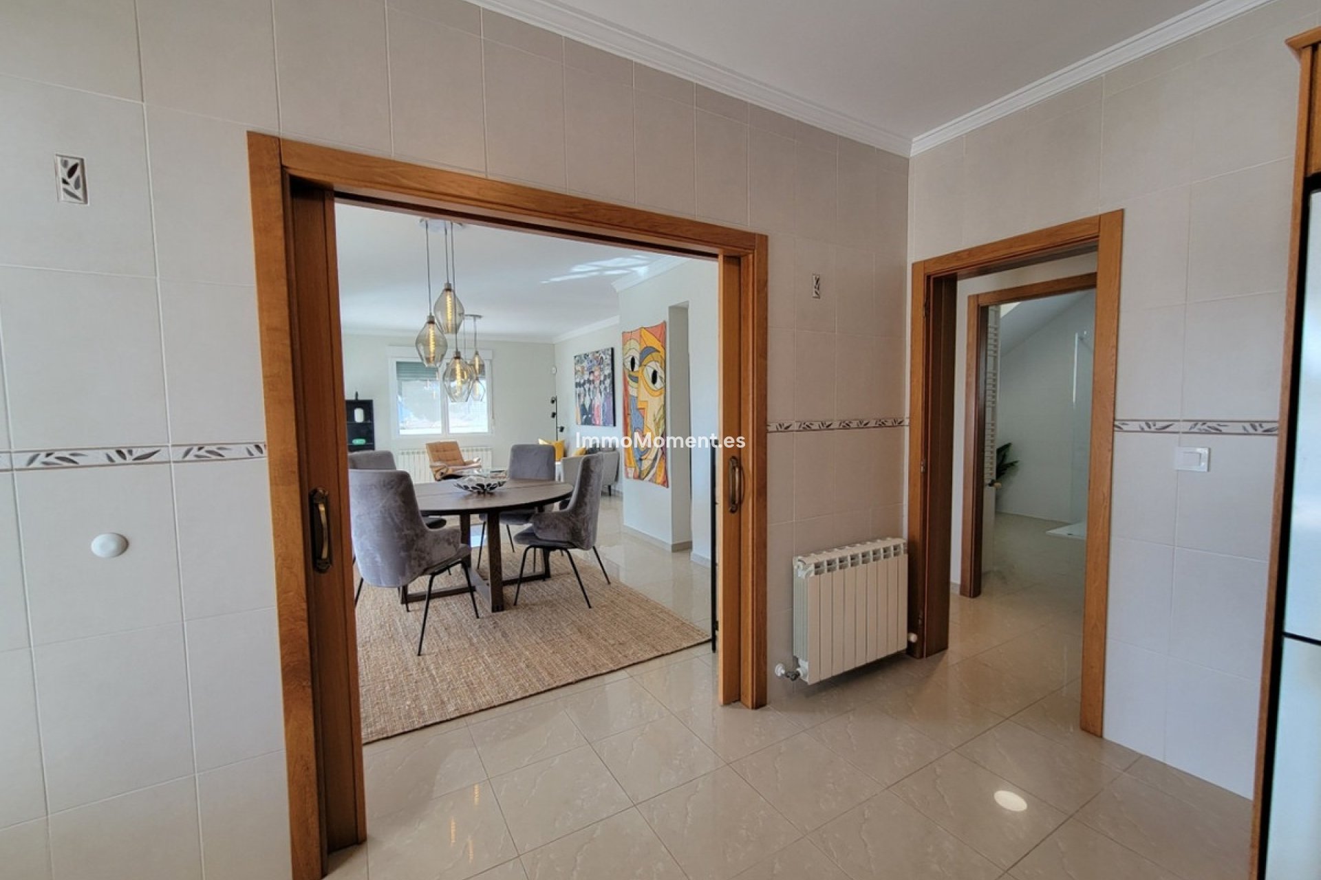 Wiederverkauf - Freistehende Villa - Calpe - Calpe Centro