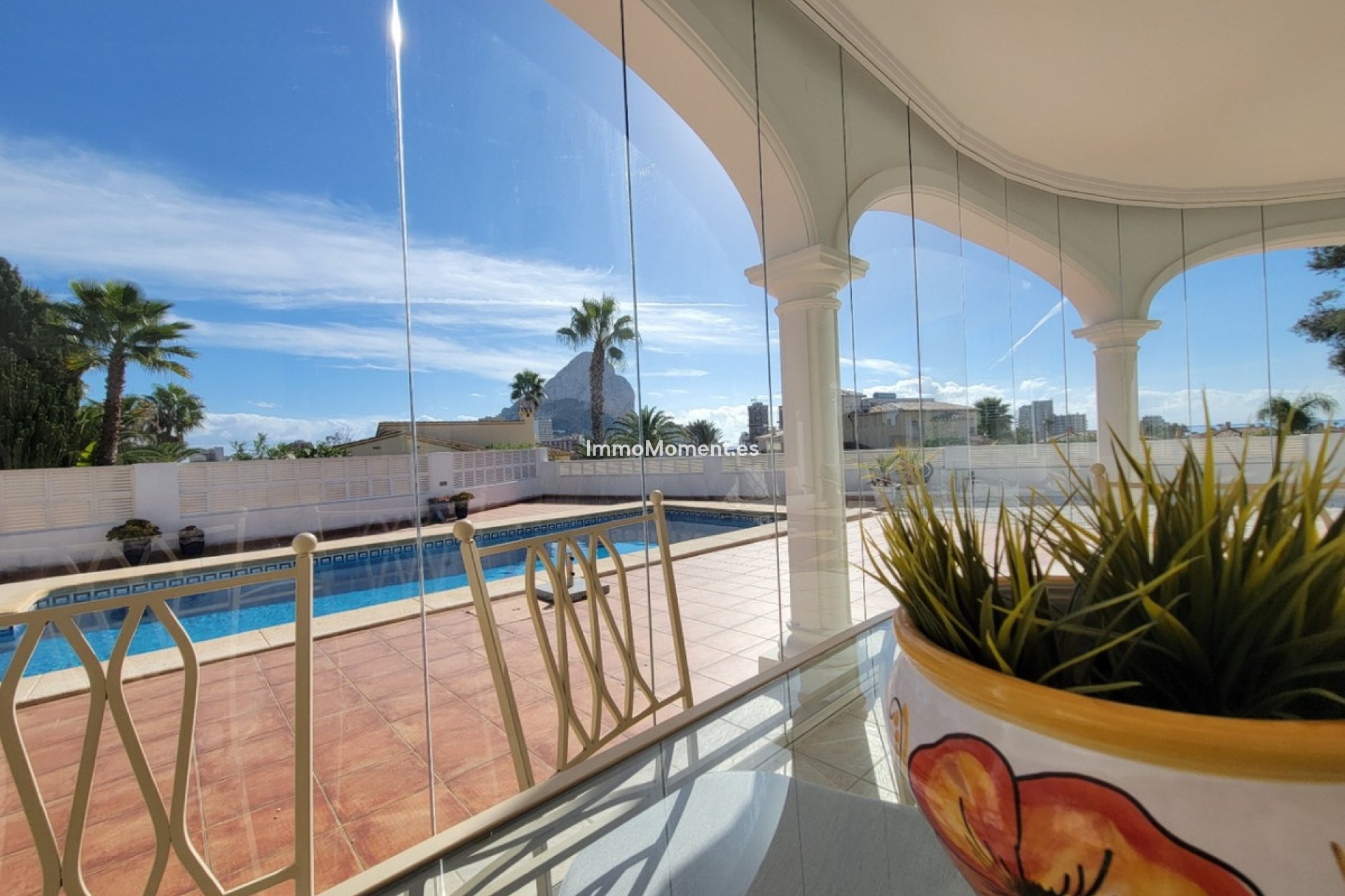 Wiederverkauf - Freistehende Villa - Calpe - Calpe Centro
