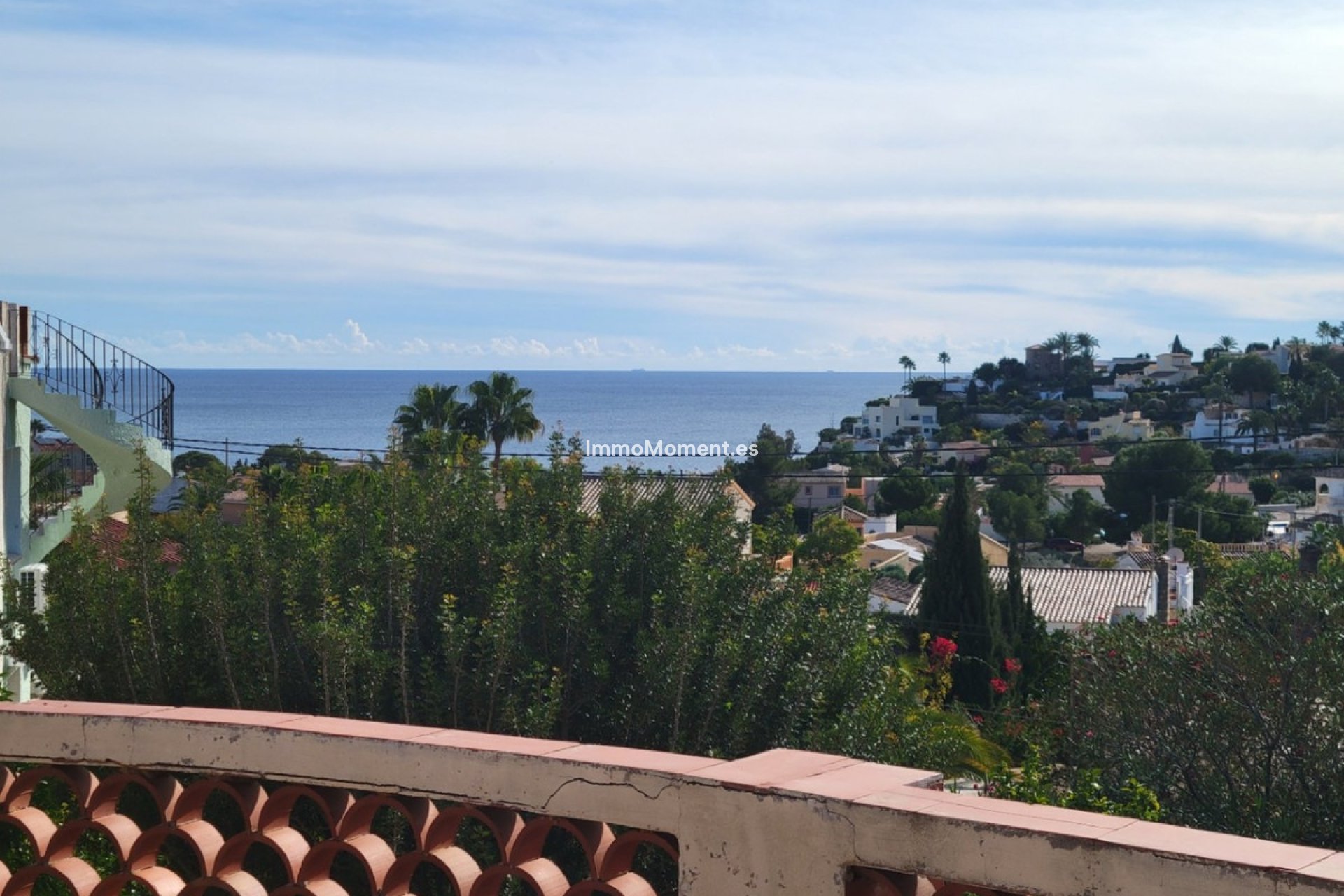 Wiederverkauf - Freistehende Villa - Calpe - Calpe Centro