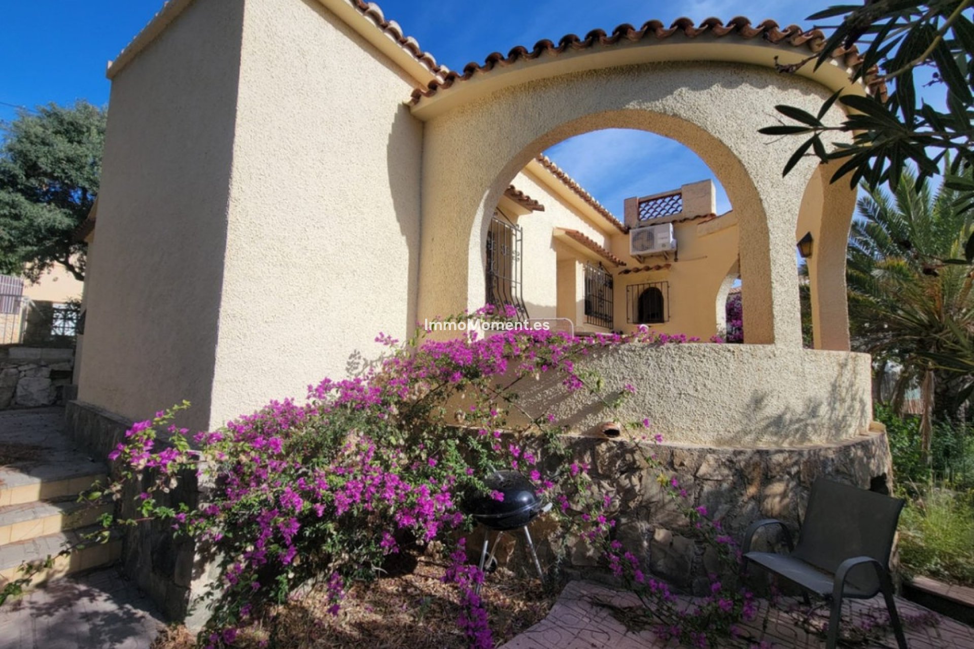 Wiederverkauf - Freistehende Villa - Calpe - Calpe Centro