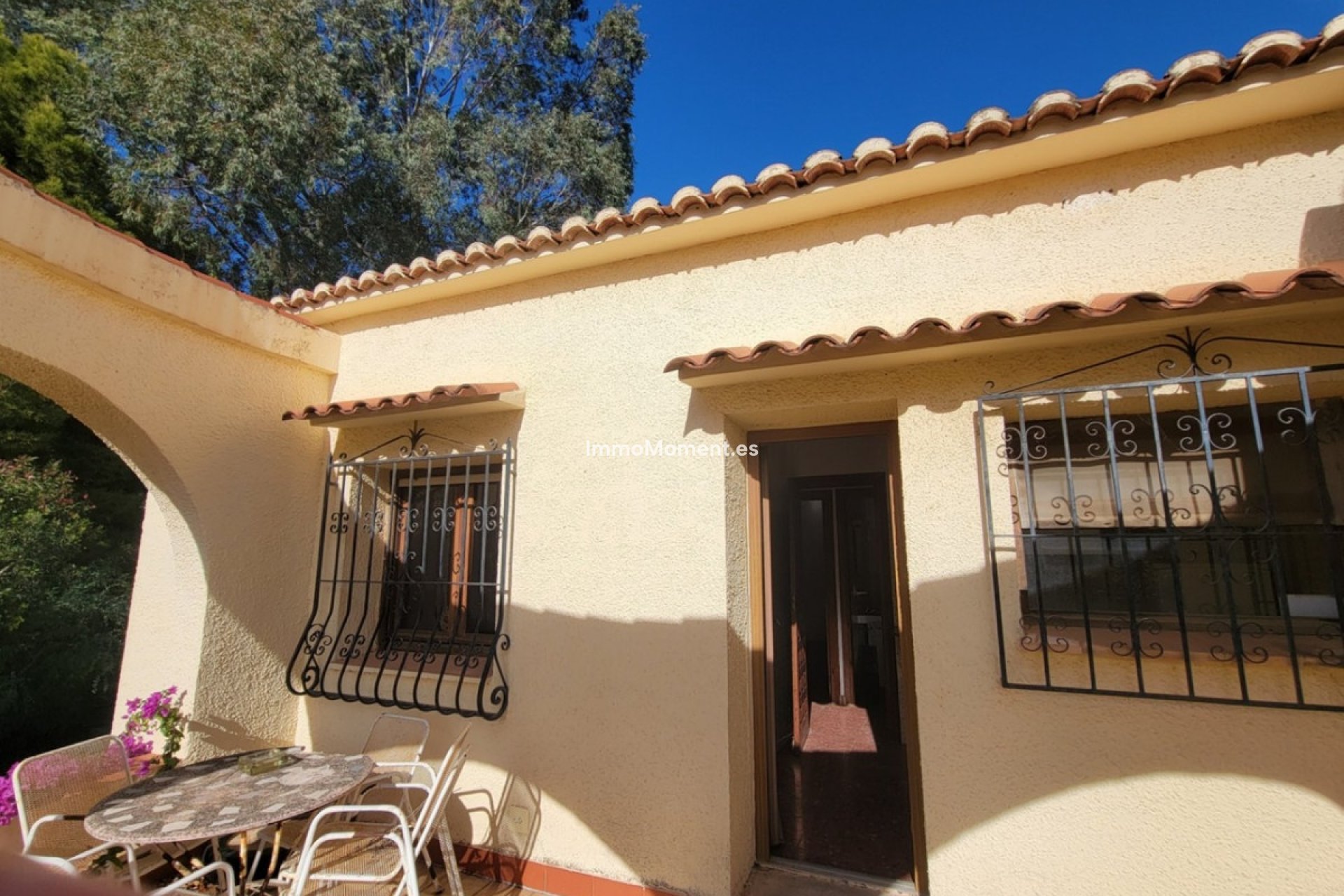 Wiederverkauf - Freistehende Villa - Calpe - Calpe Centro