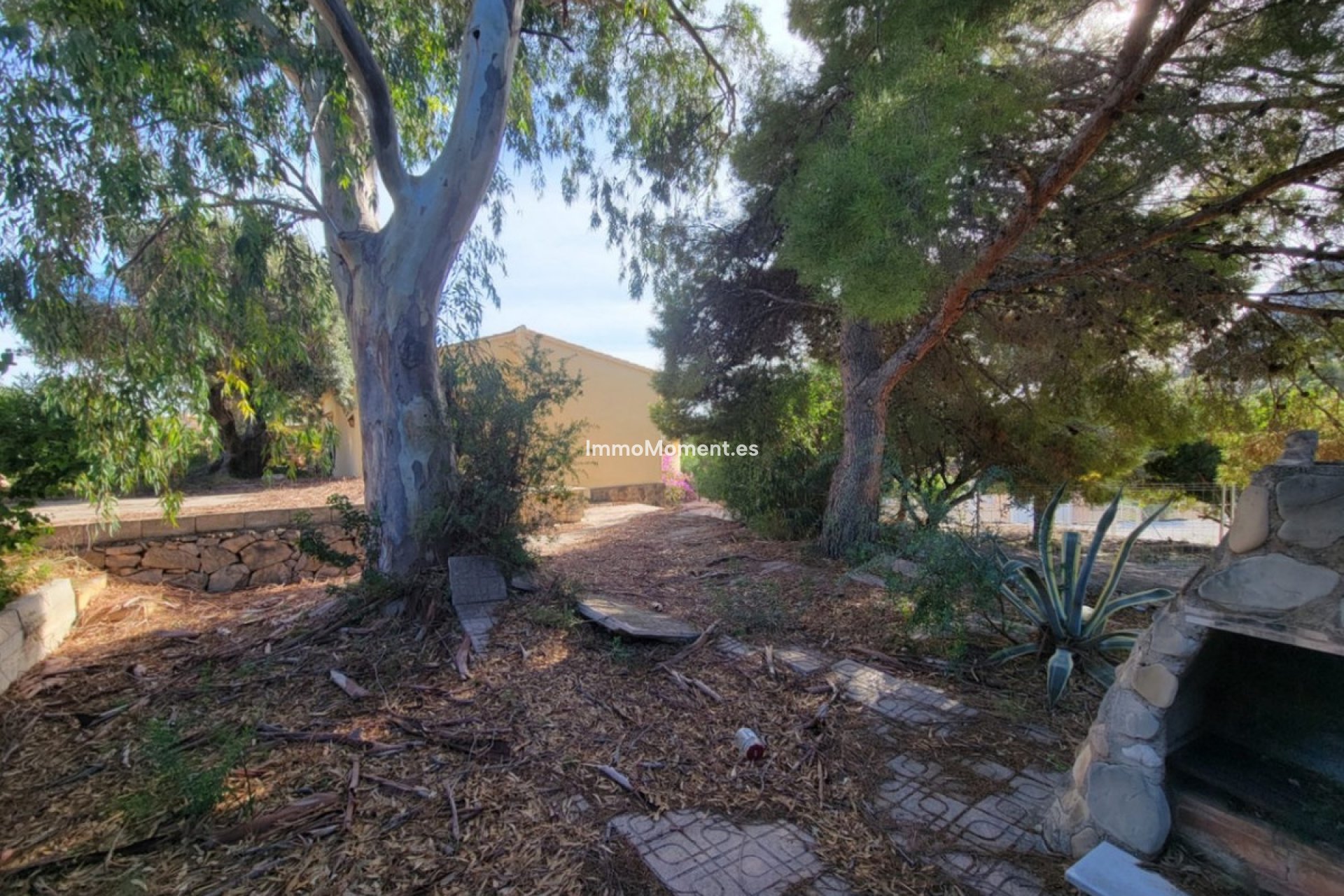 Wiederverkauf - Freistehende Villa - Calpe - Calpe Centro