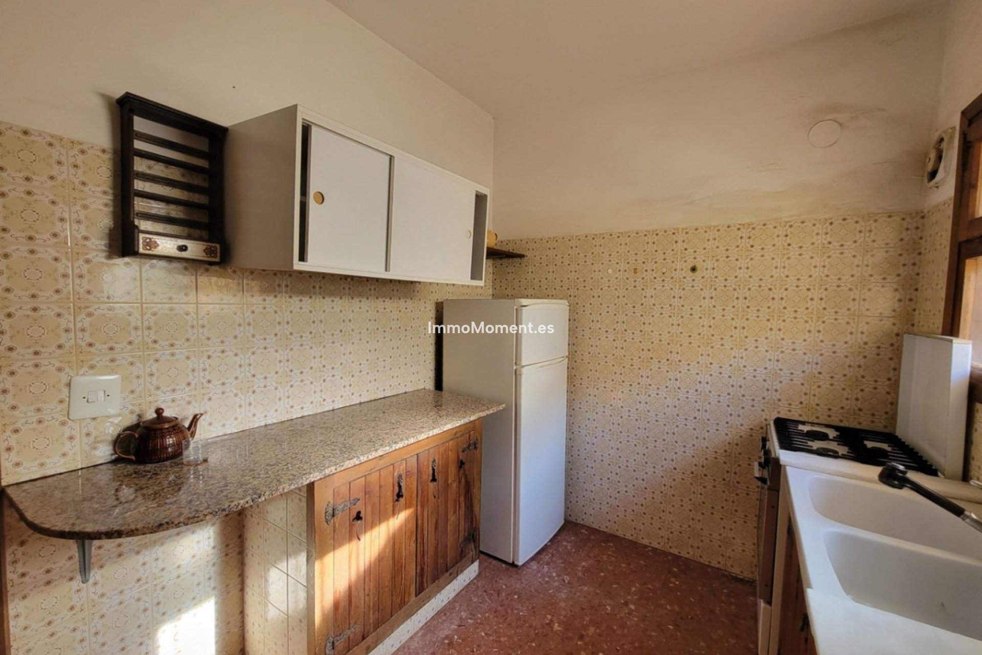 Wiederverkauf - Freistehende Villa - Calpe - Calpe Centro