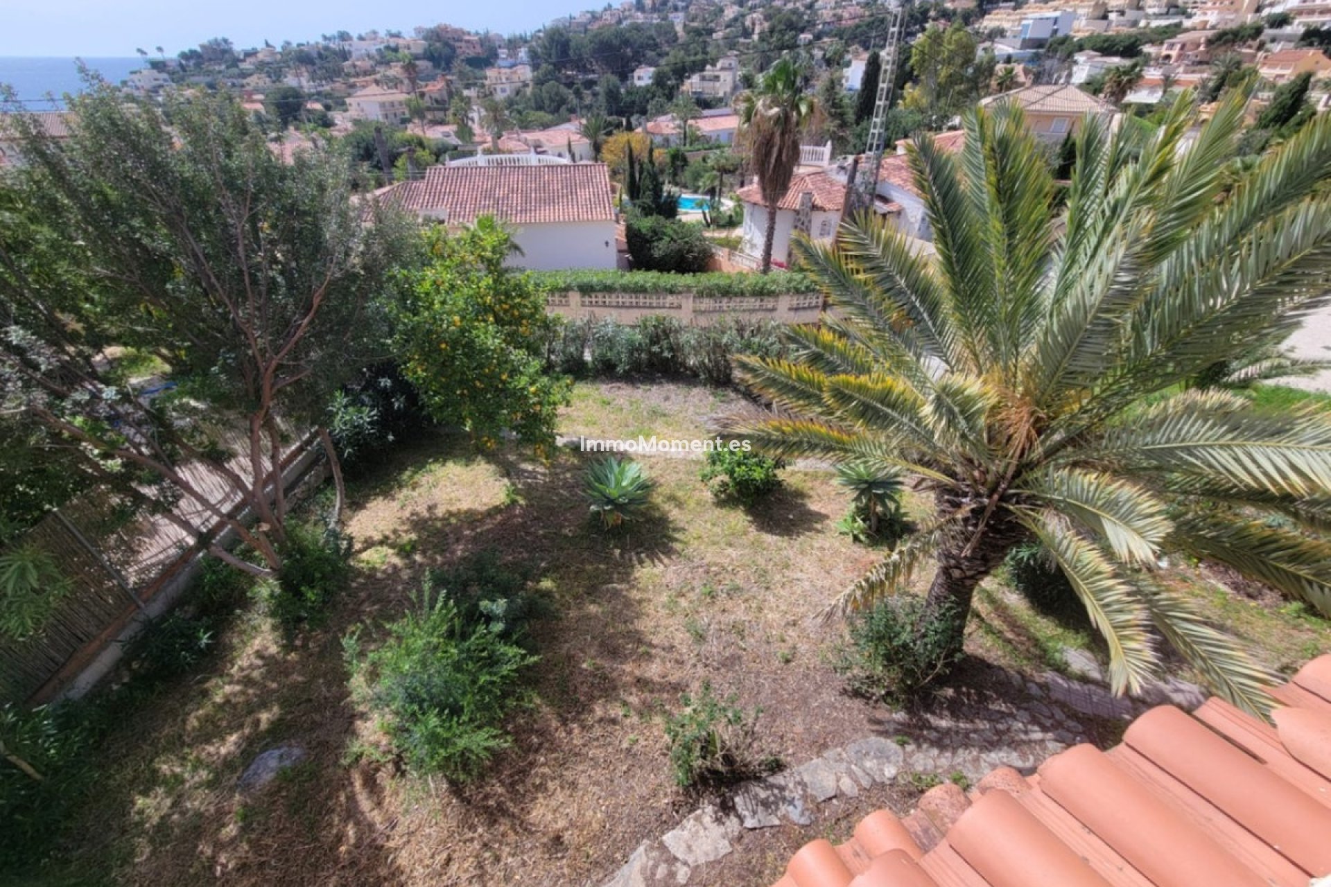 Wiederverkauf - Freistehende Villa - Calpe - Calpe Centro