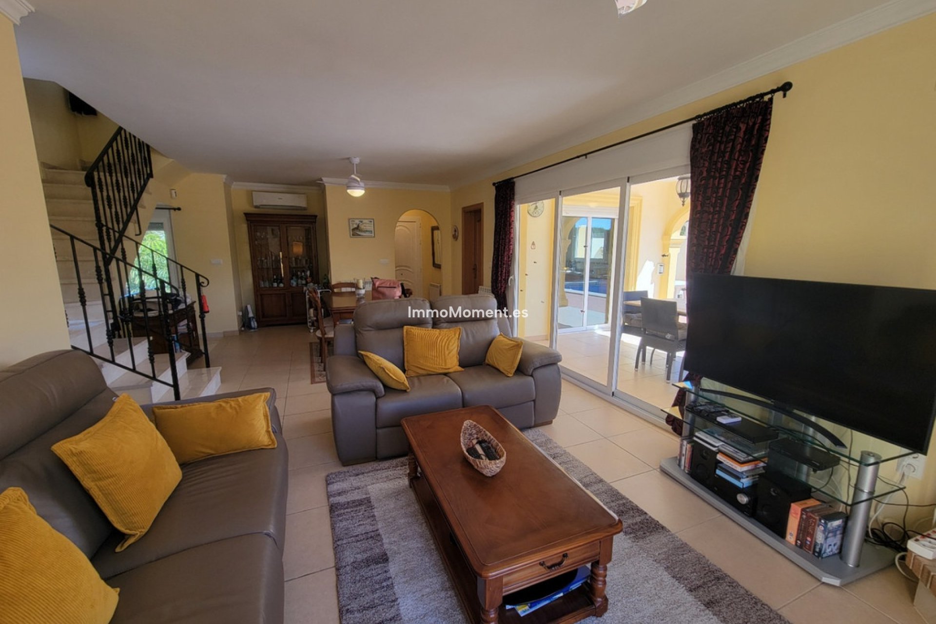 Wiederverkauf - Freistehende Villa - Calpe - Calpe Centro