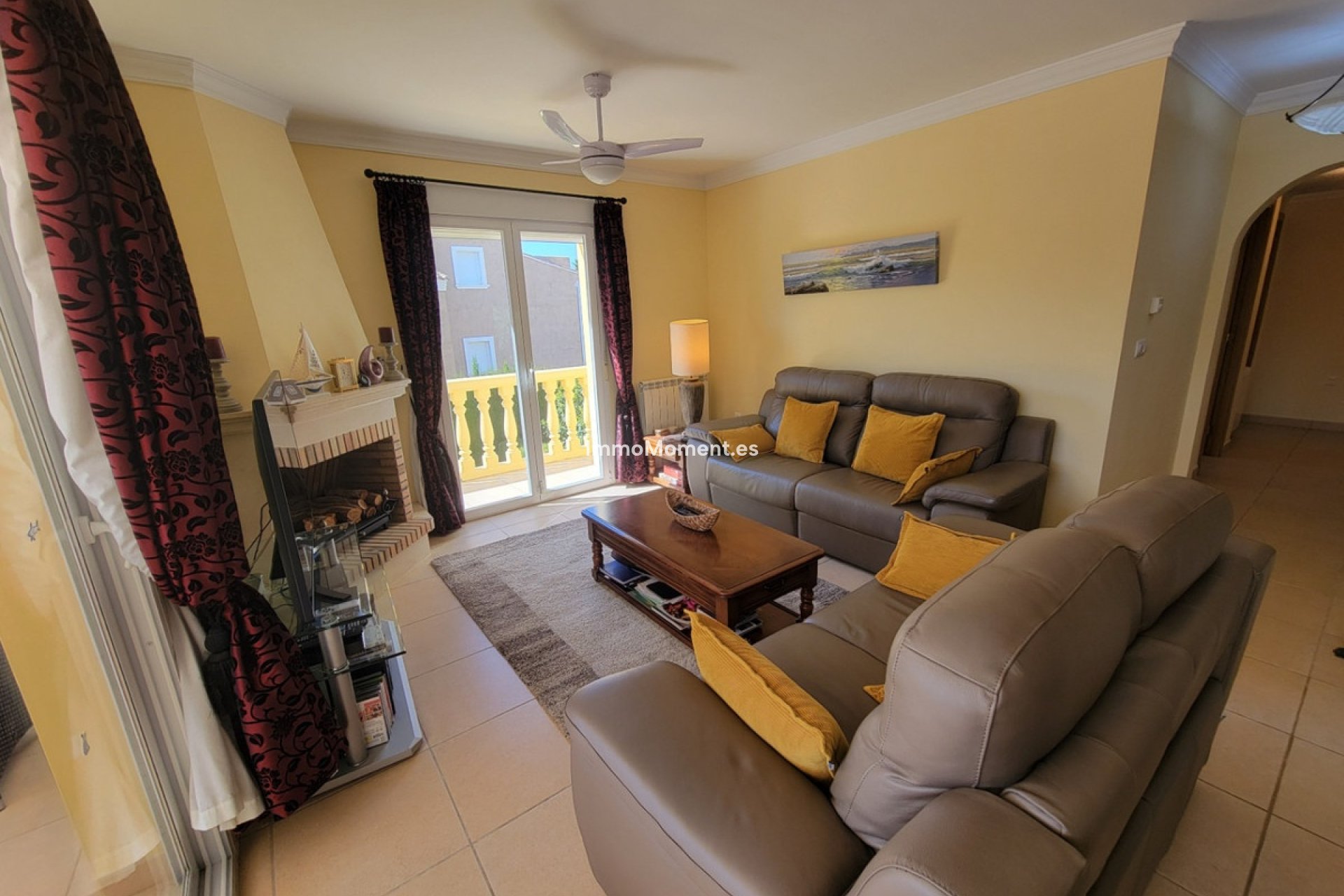 Wiederverkauf - Freistehende Villa - Calpe - Calpe Centro