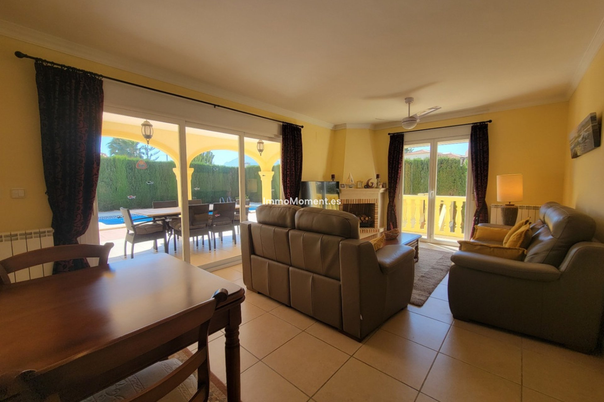 Wiederverkauf - Freistehende Villa - Calpe - Calpe Centro