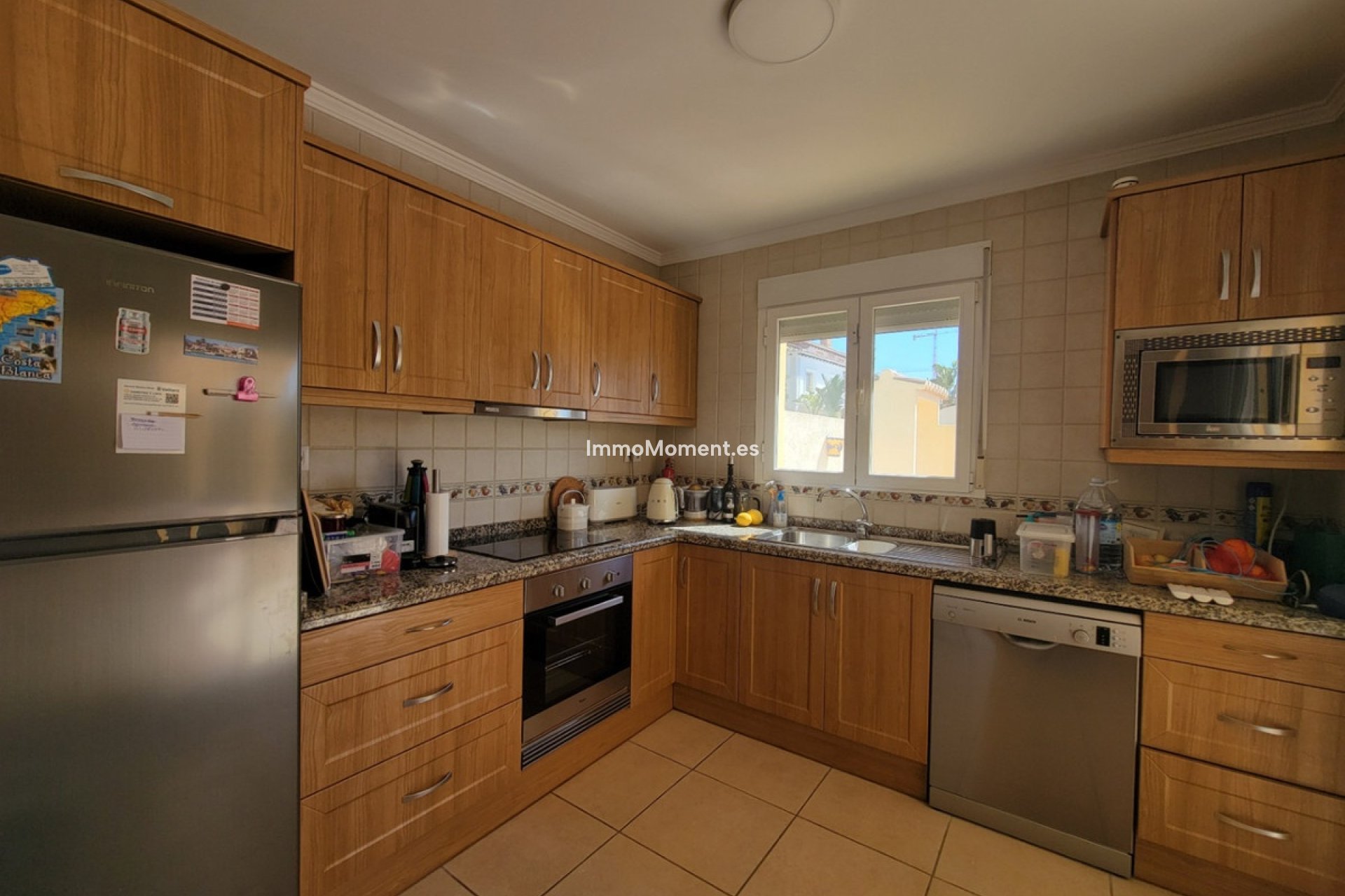 Wiederverkauf - Freistehende Villa - Calpe - Calpe Centro