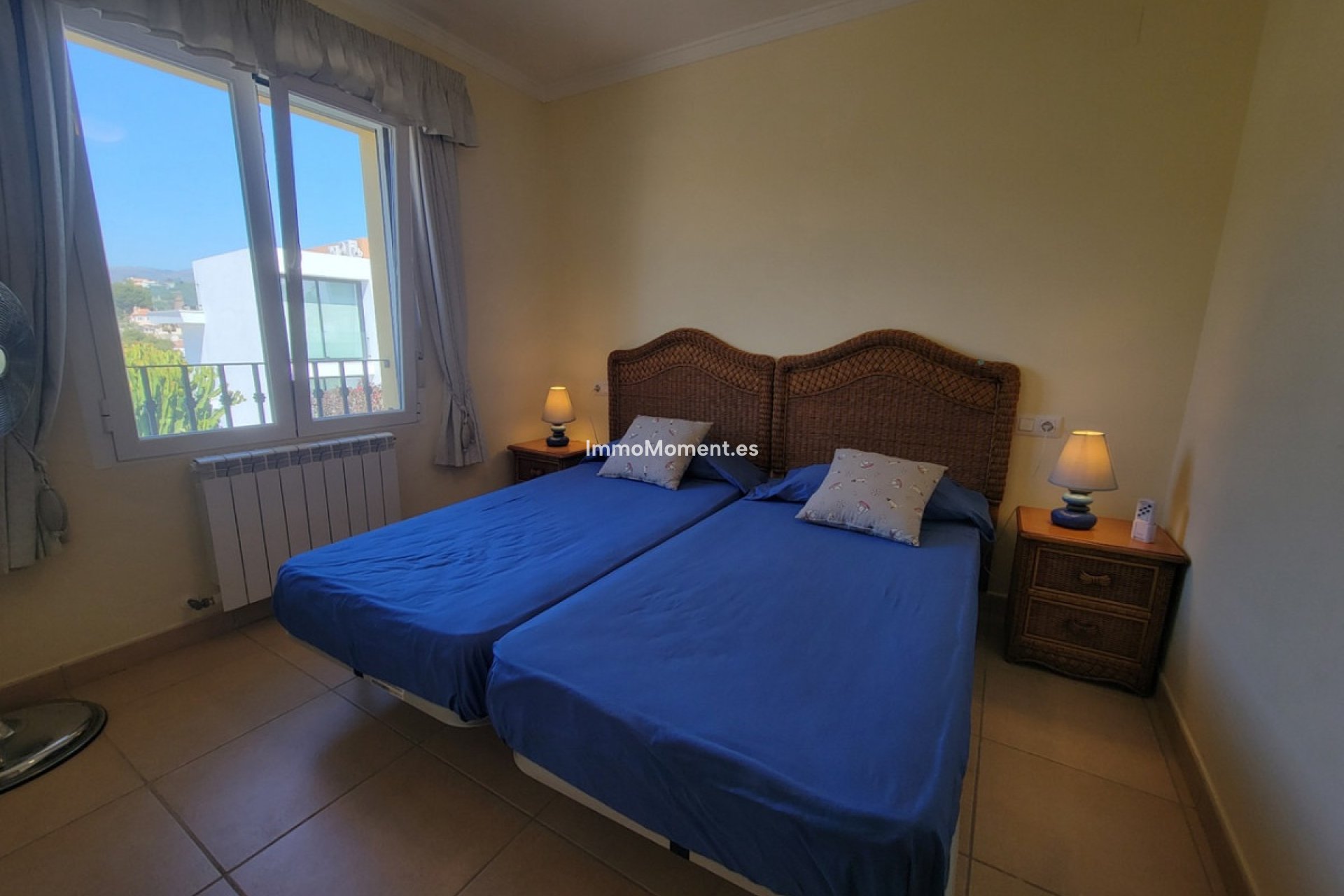 Wiederverkauf - Freistehende Villa - Calpe - Calpe Centro