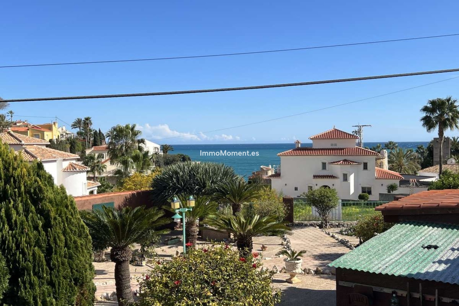 Wiederverkauf - Freistehende Villa - Calpe - Calpe Centro