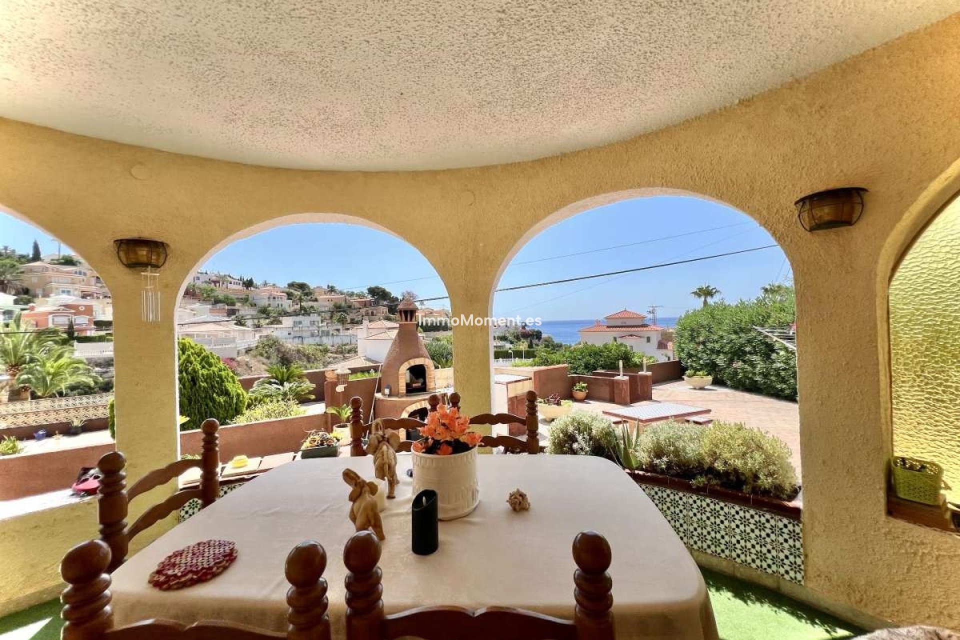 Wiederverkauf - Freistehende Villa - Calpe - Calpe Centro