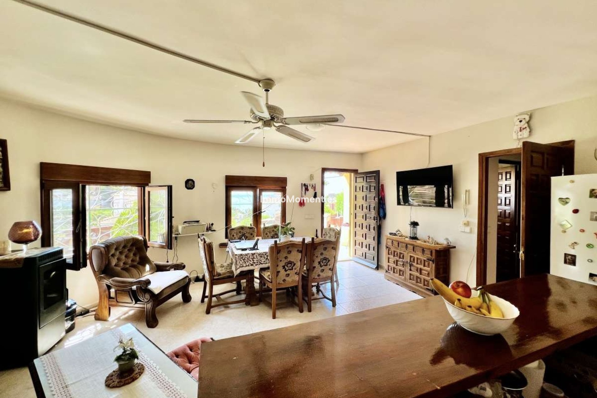 Wiederverkauf - Freistehende Villa - Calpe - Calpe Centro