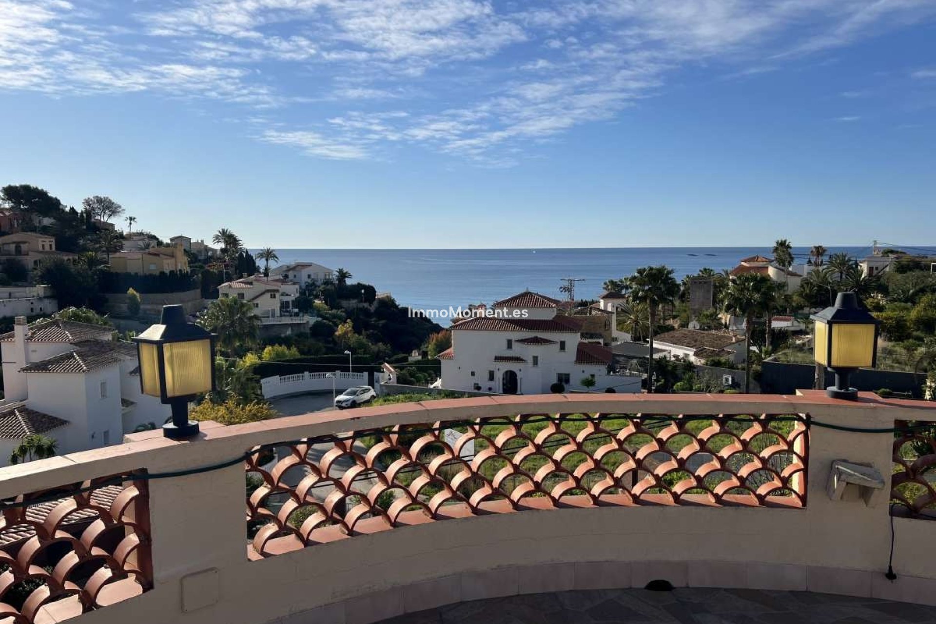 Wiederverkauf - Freistehende Villa - Calpe - Calpe Centro
