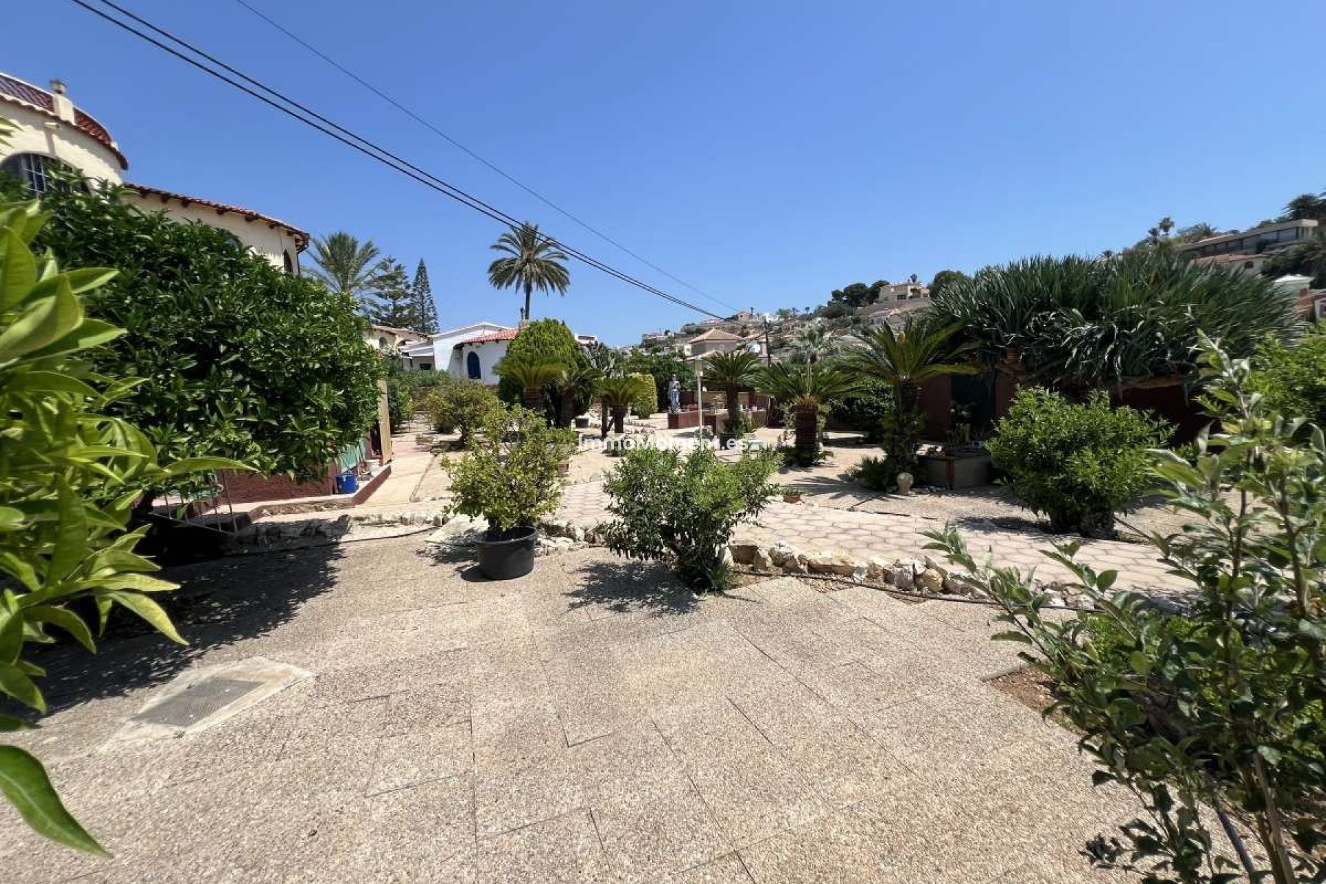 Wiederverkauf - Freistehende Villa - Calpe - Calpe Centro