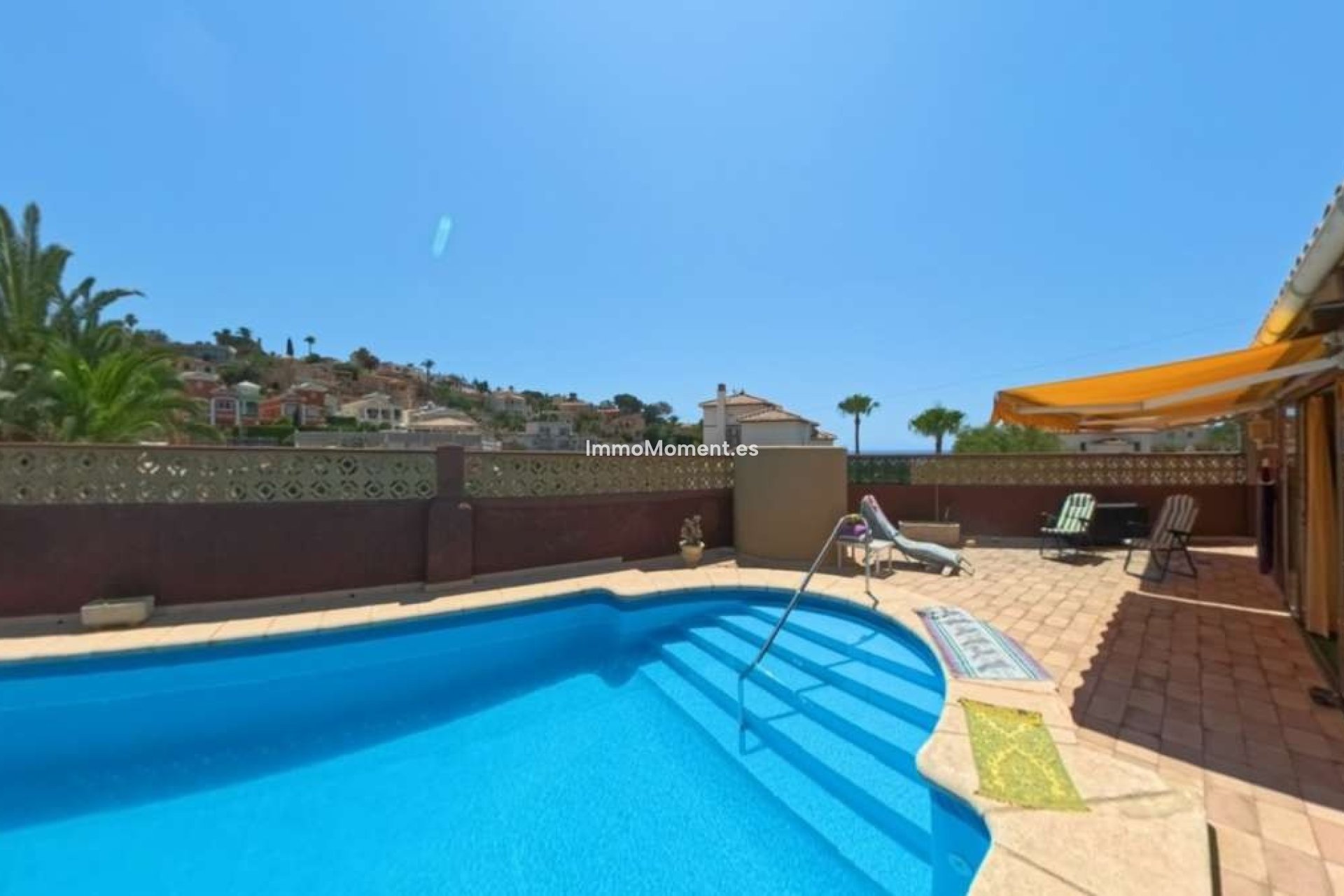 Wiederverkauf - Freistehende Villa - Calpe - Calpe Centro