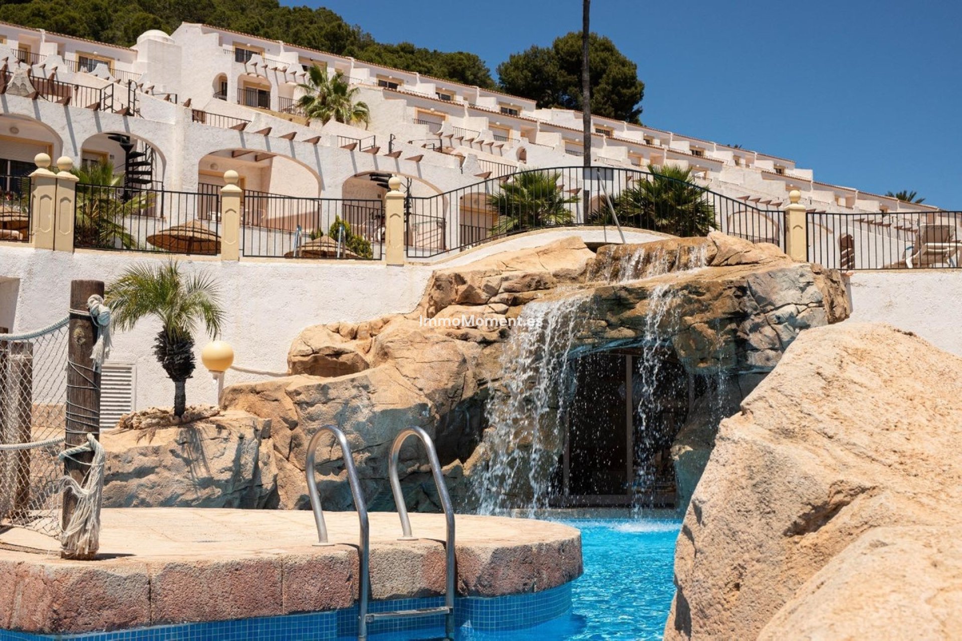 Wiederverkauf - Freistehende Villa - Calpe - Calpe Centro