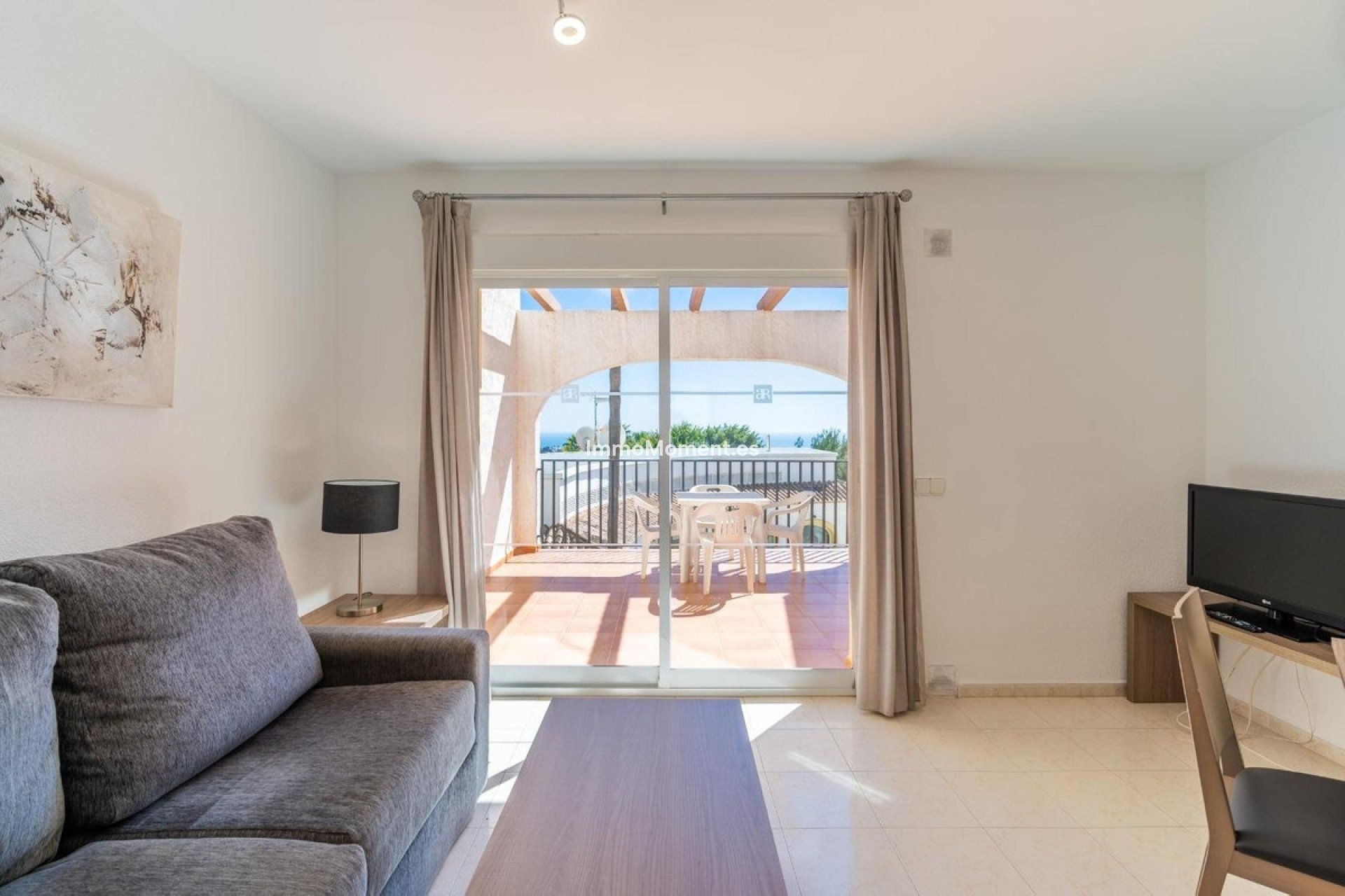 Wiederverkauf - Freistehende Villa - Calpe - Calpe Centro