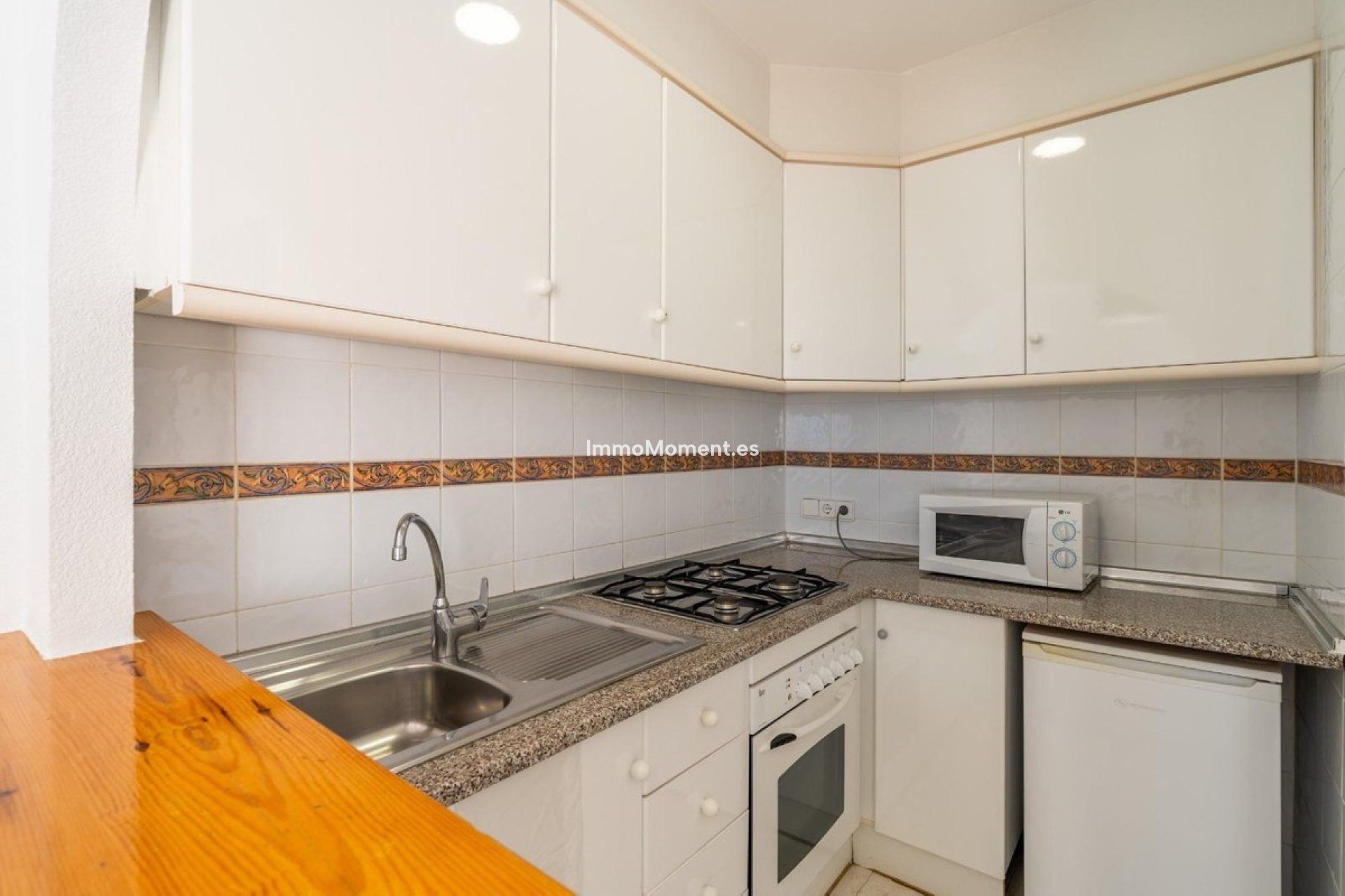 Wiederverkauf - Freistehende Villa - Calpe - Calpe Centro