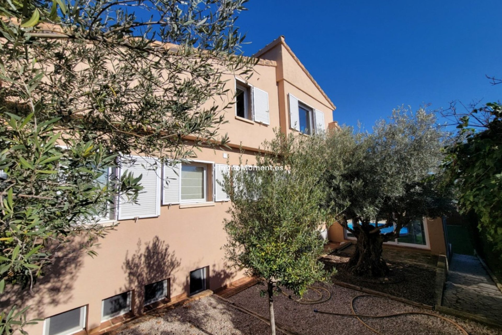 Wiederverkauf - Freistehende Villa - Calpe - Calpe Centro