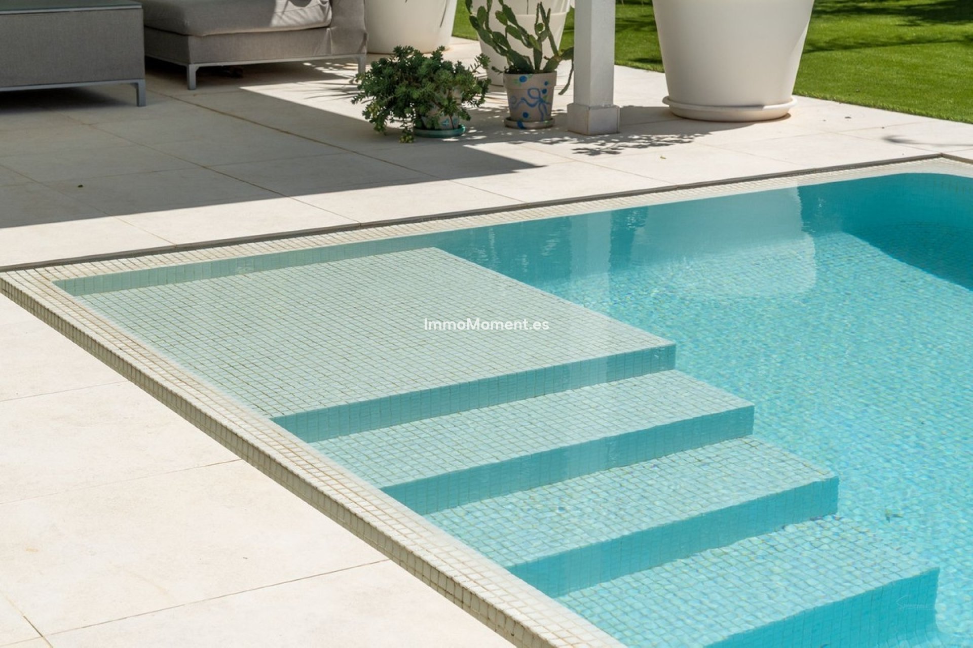 Wiederverkauf - Freistehende Villa - Calpe - Calpe Centro