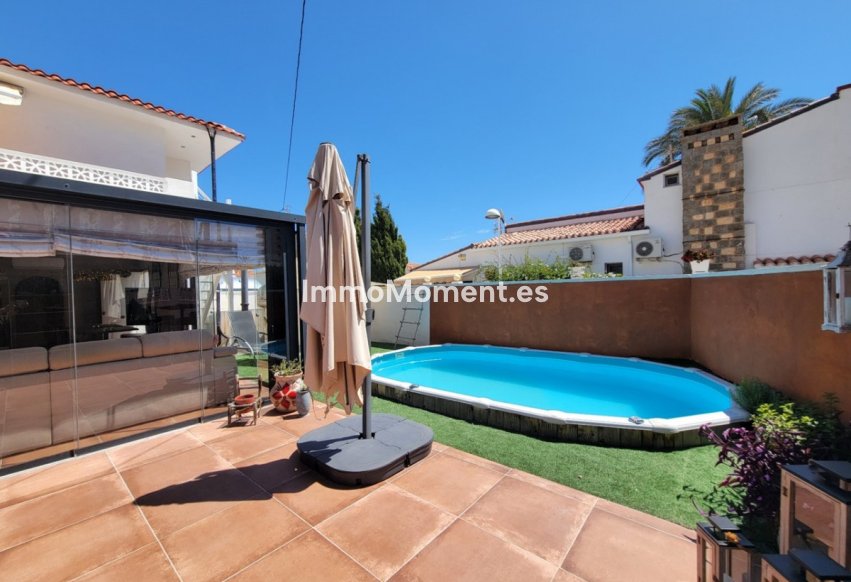 Wiederverkauf - Freistehende Villa - Calpe - Calpe Centro
