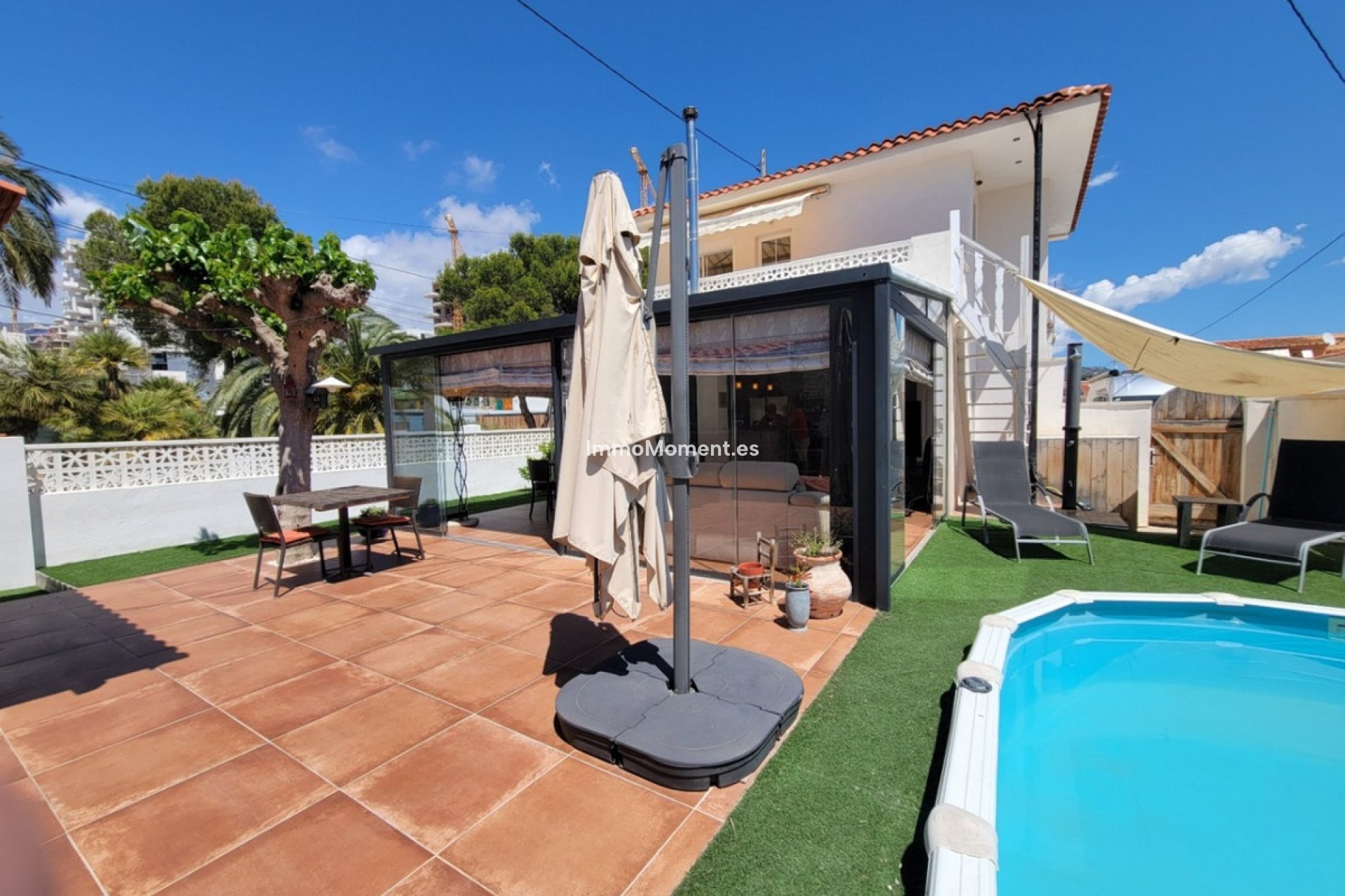 Wiederverkauf - Freistehende Villa - Calpe - Calpe Centro