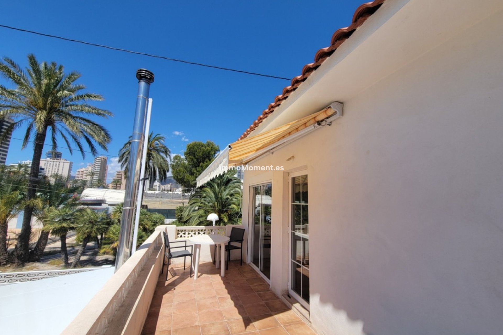 Wiederverkauf - Freistehende Villa - Calpe - Calpe Centro