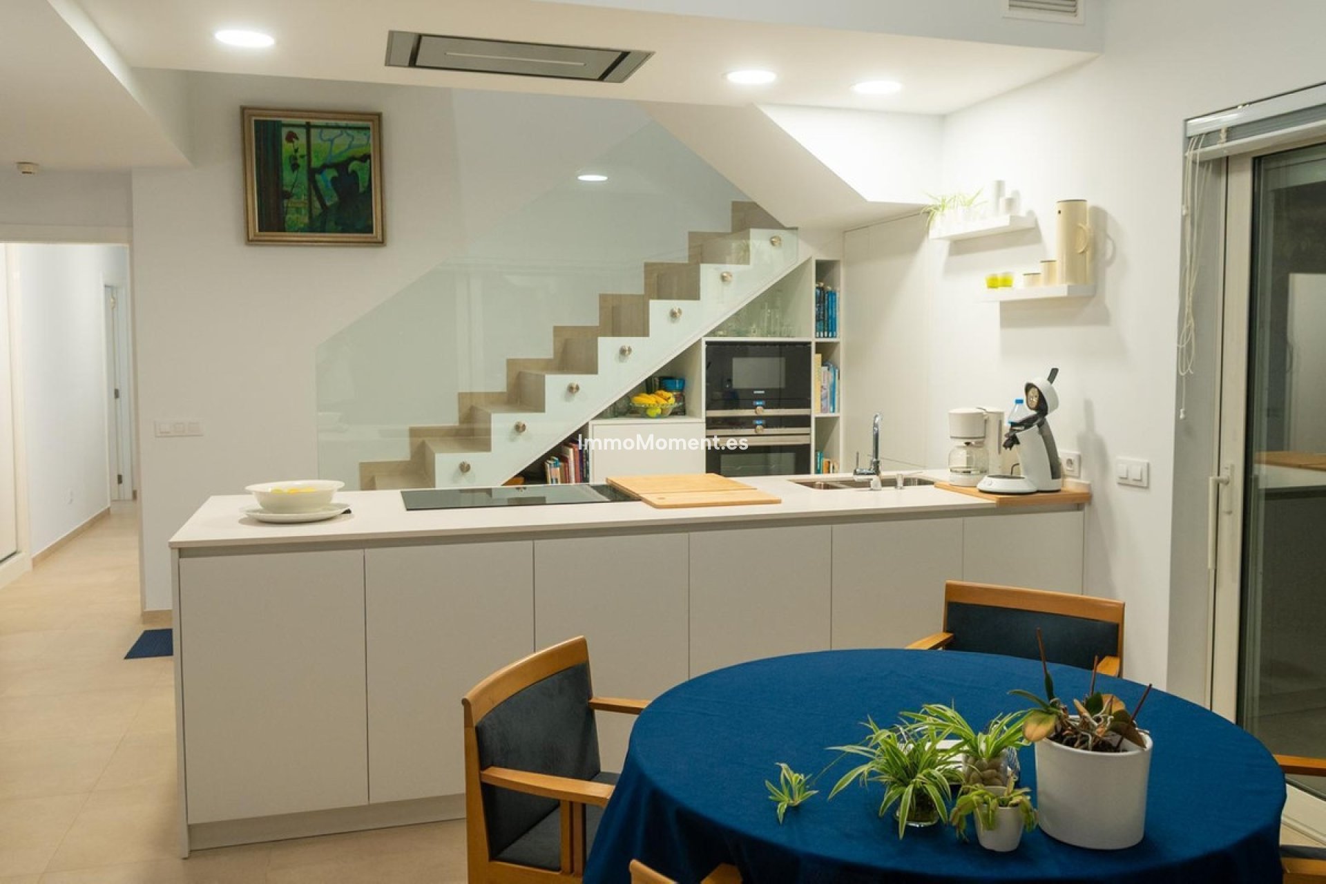 Wiederverkauf - Freistehende Villa - Calpe - Calpe Centro