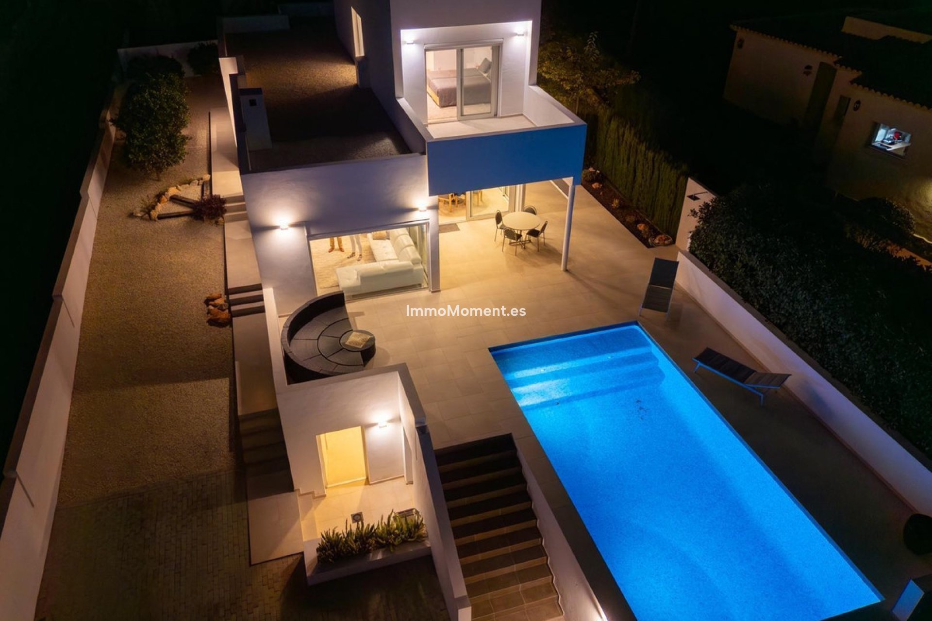 Wiederverkauf - Freistehende Villa - Calpe - Calpe Centro