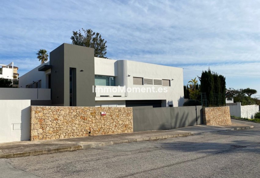 Wiederverkauf - Freistehende Villa - Calpe - Calpe Centro