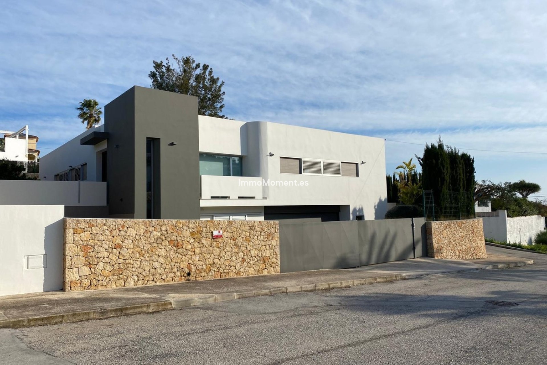 Wiederverkauf - Freistehende Villa - Calpe - Calpe Centro