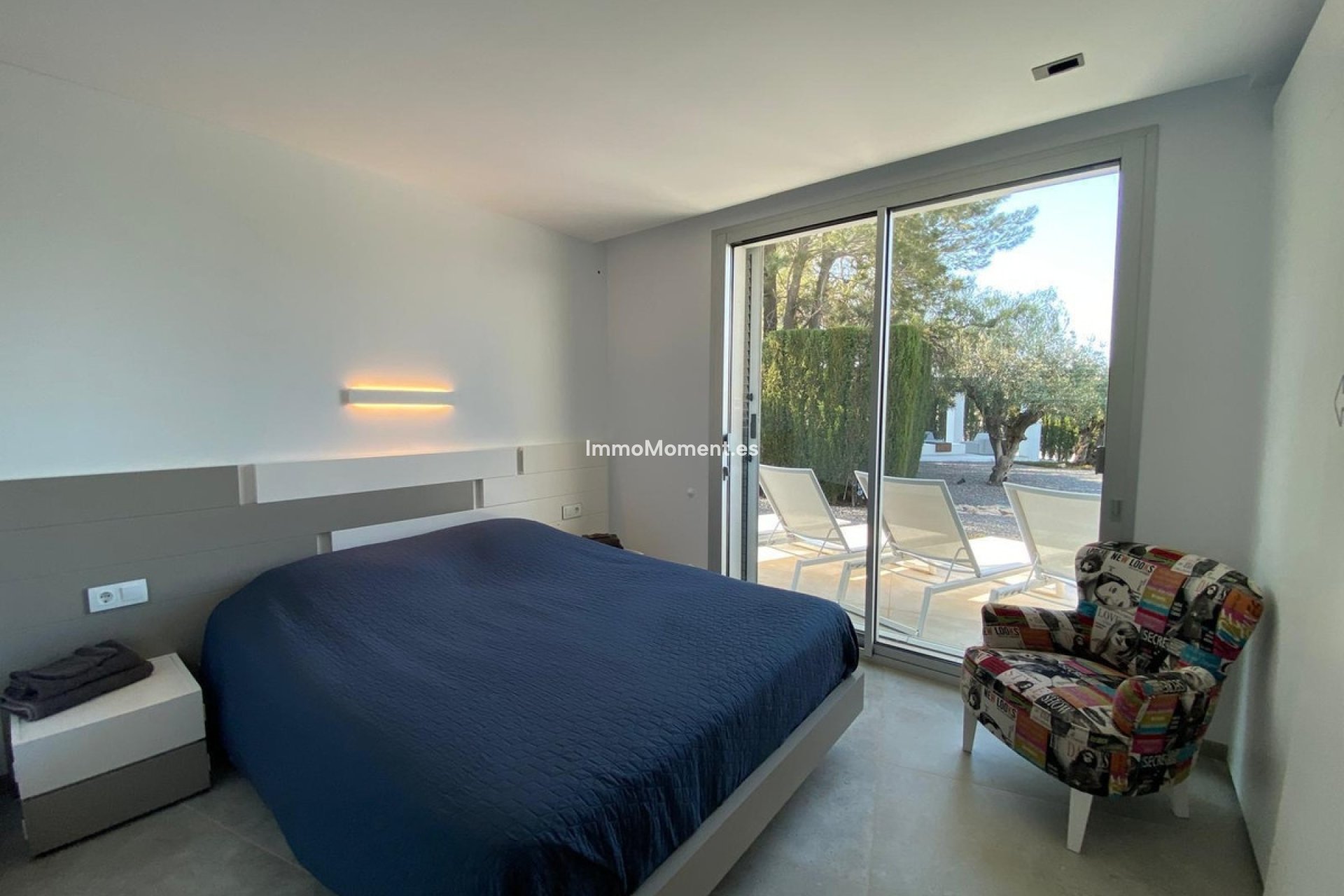 Wiederverkauf - Freistehende Villa - Calpe - Calpe Centro