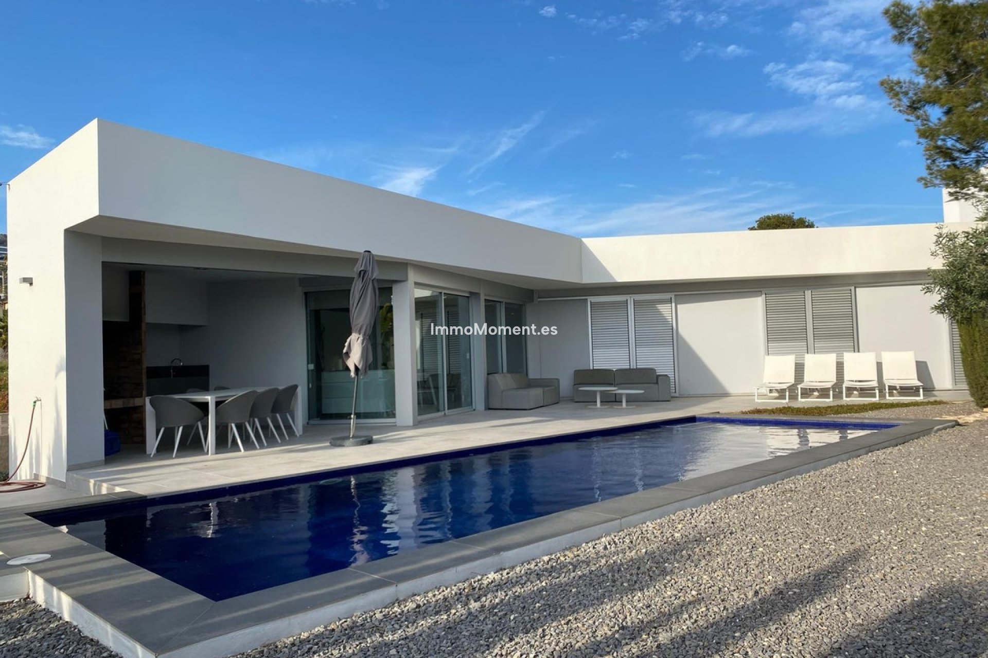 Wiederverkauf - Freistehende Villa - Calpe - Calpe Centro