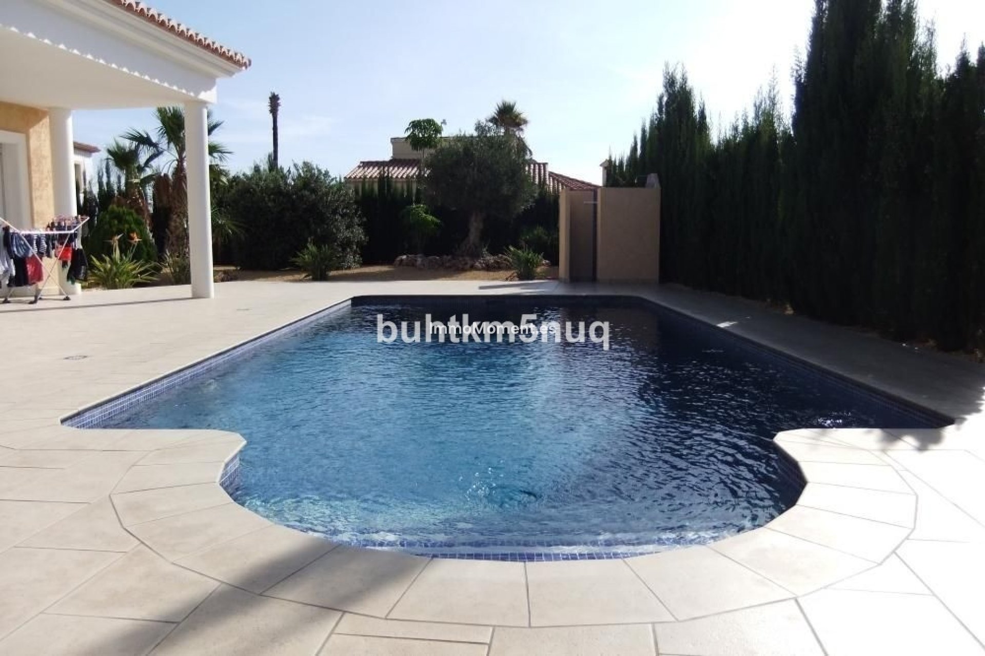 Wiederverkauf - Freistehende Villa - Calpe - Calpe Centro