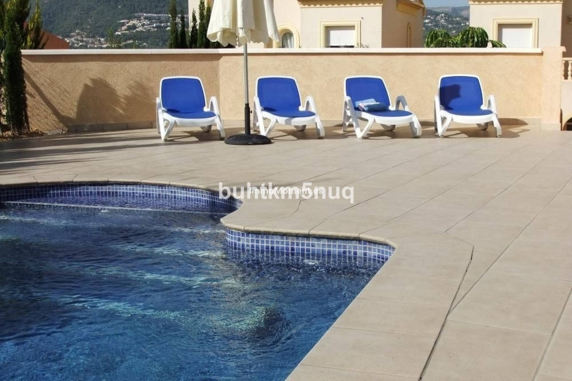 Wiederverkauf - Freistehende Villa - Calpe - Calpe Centro