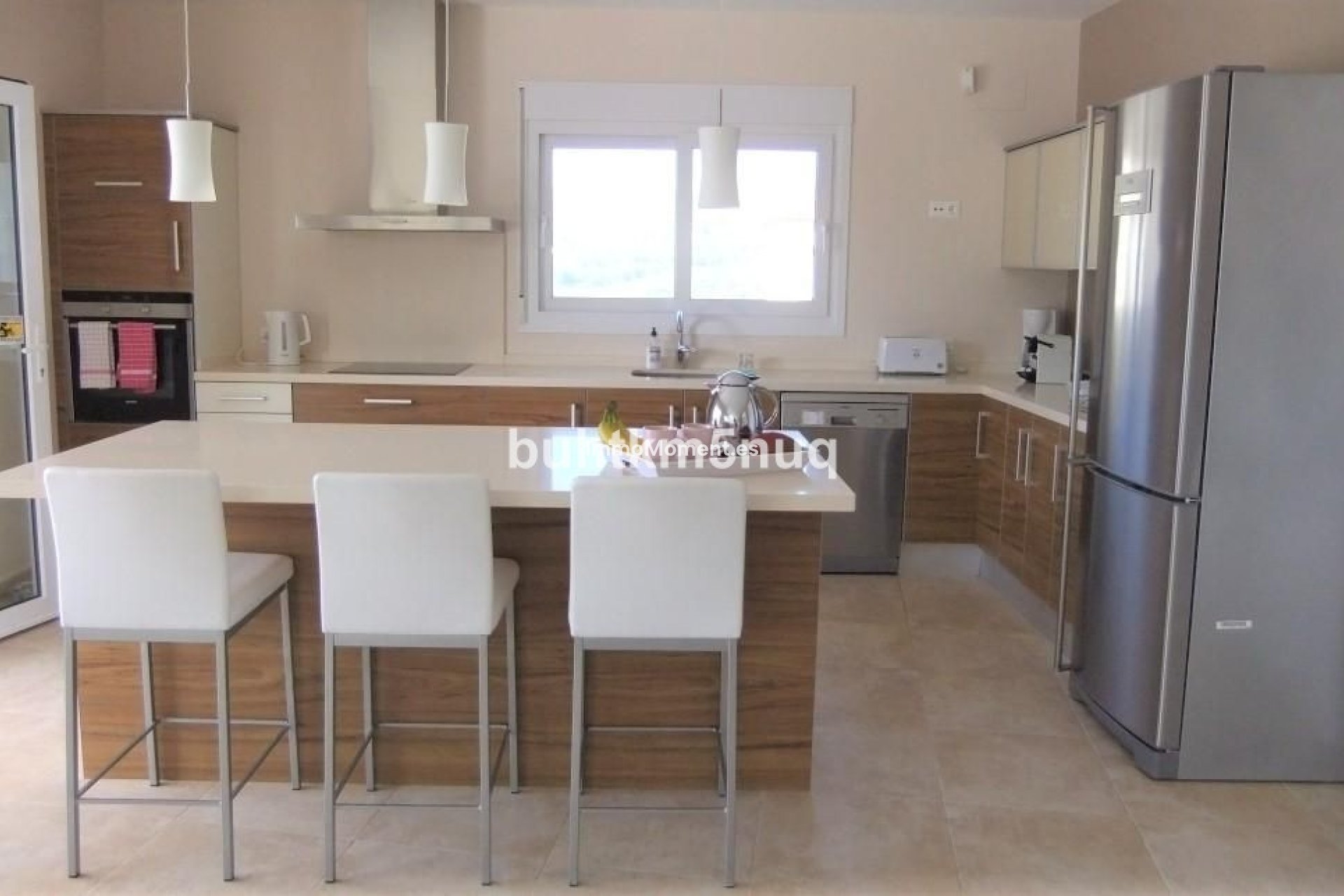 Wiederverkauf - Freistehende Villa - Calpe - Calpe Centro