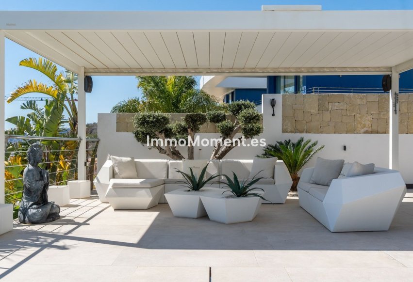 Wiederverkauf - Freistehende Villa - Calpe - Calpe Centro