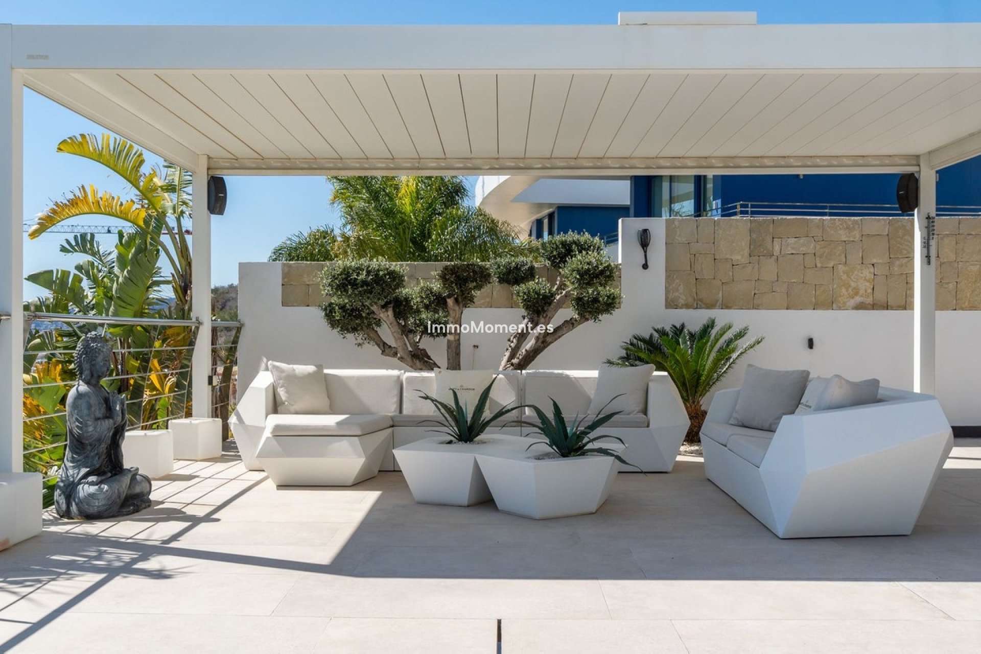 Wiederverkauf - Freistehende Villa - Calpe - Calpe Centro