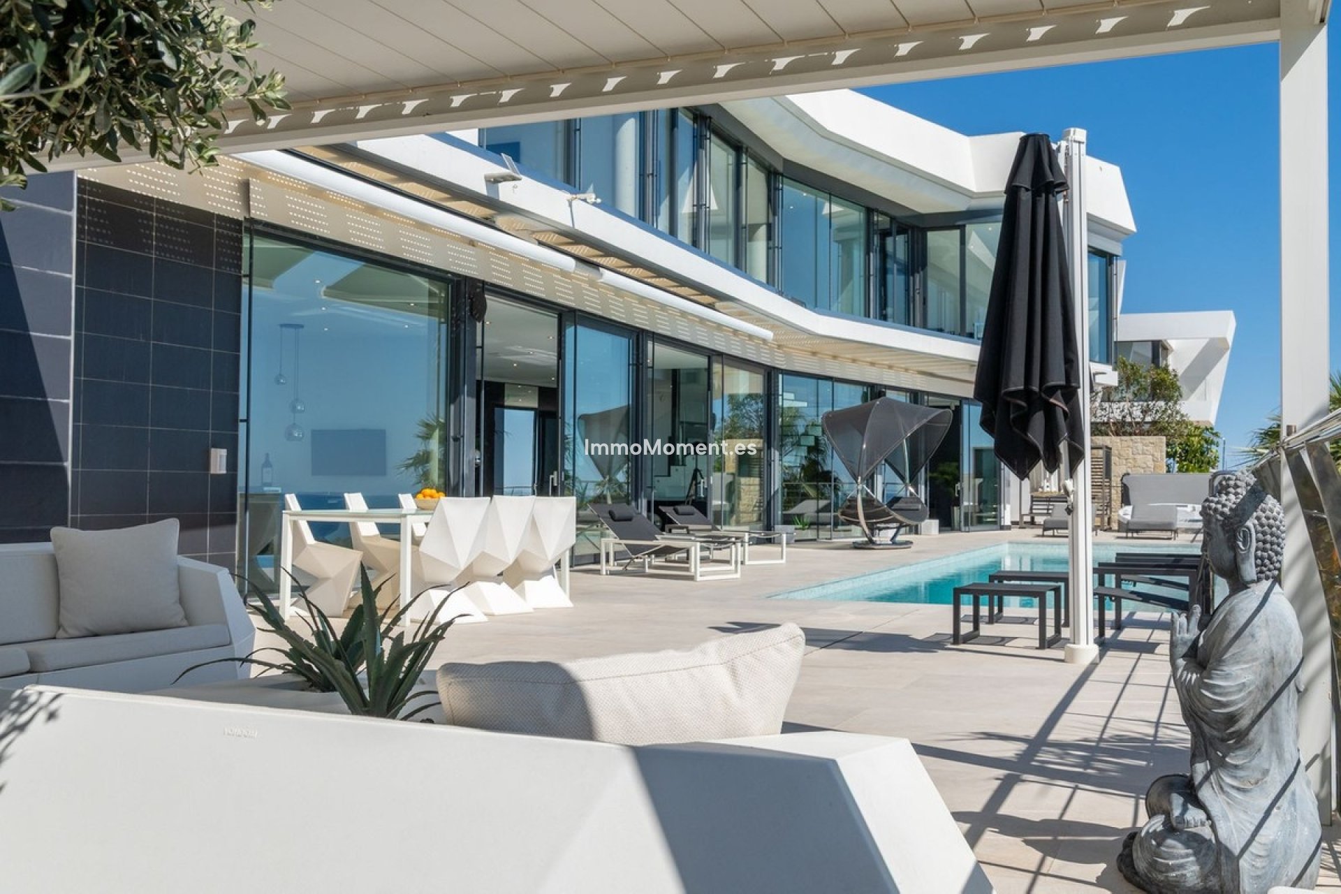 Wiederverkauf - Freistehende Villa - Calpe - Calpe Centro