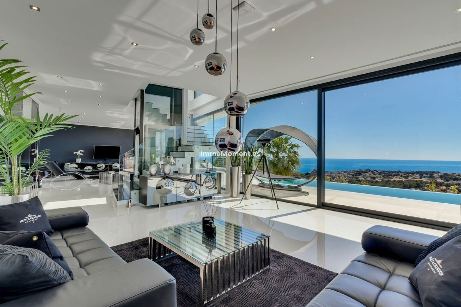 Wiederverkauf - Freistehende Villa - Calpe - Calpe Centro